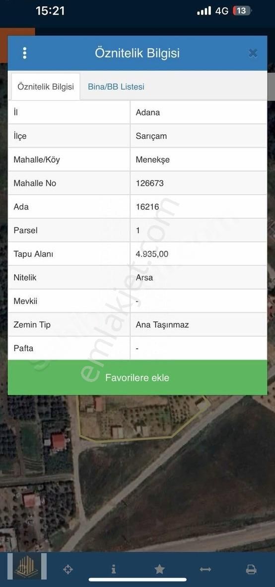 Sağlam"dan-menekşe"de-yol Üzeri-düz Zemin-uygun-arsa