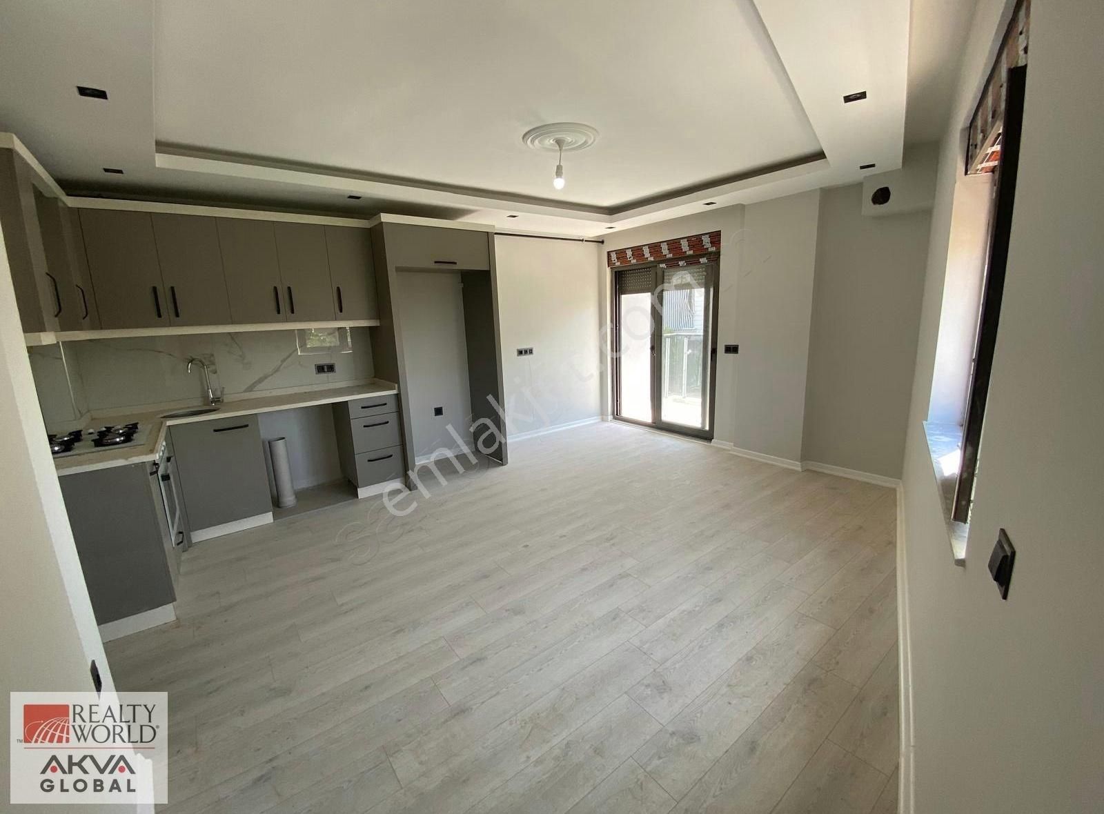 Realty World Akva Global'den Dutlubahçe Satılık Daire