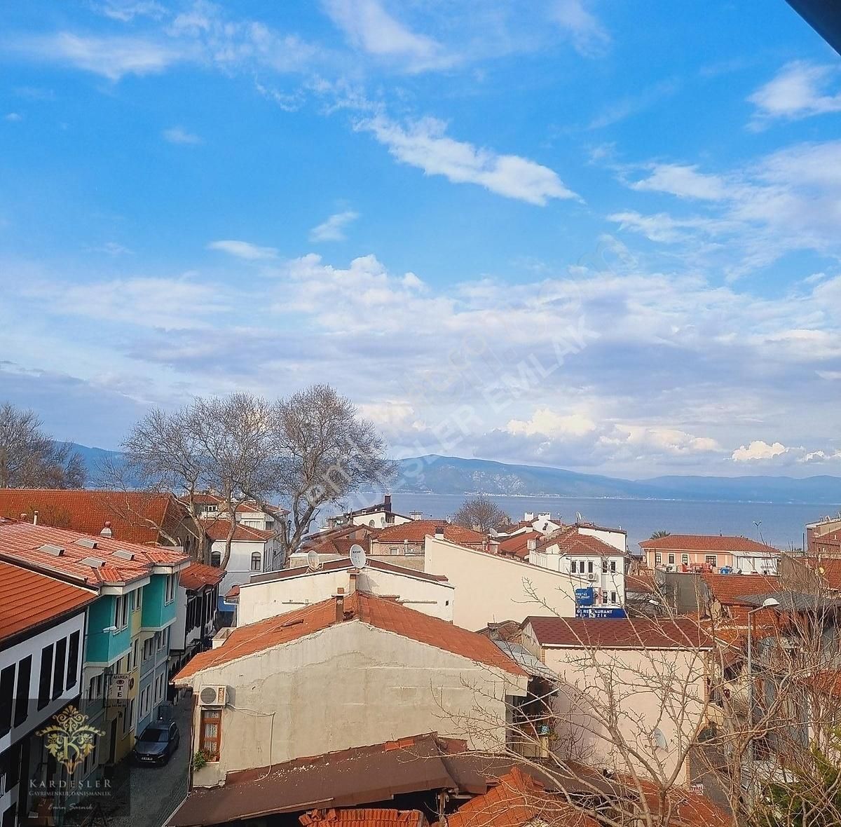 Mudanya Deniz Manzaralı 3 Katlı Satılık Müstakil Ev - Görsel 28