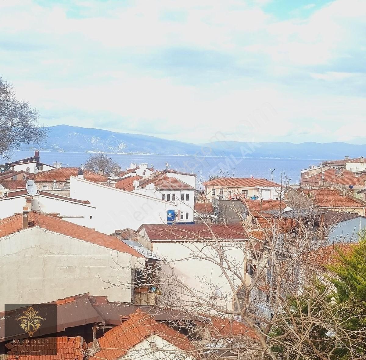 Mudanya Deniz Manzaralı 3 Katlı Satılık Müstakil Ev - Görsel 6