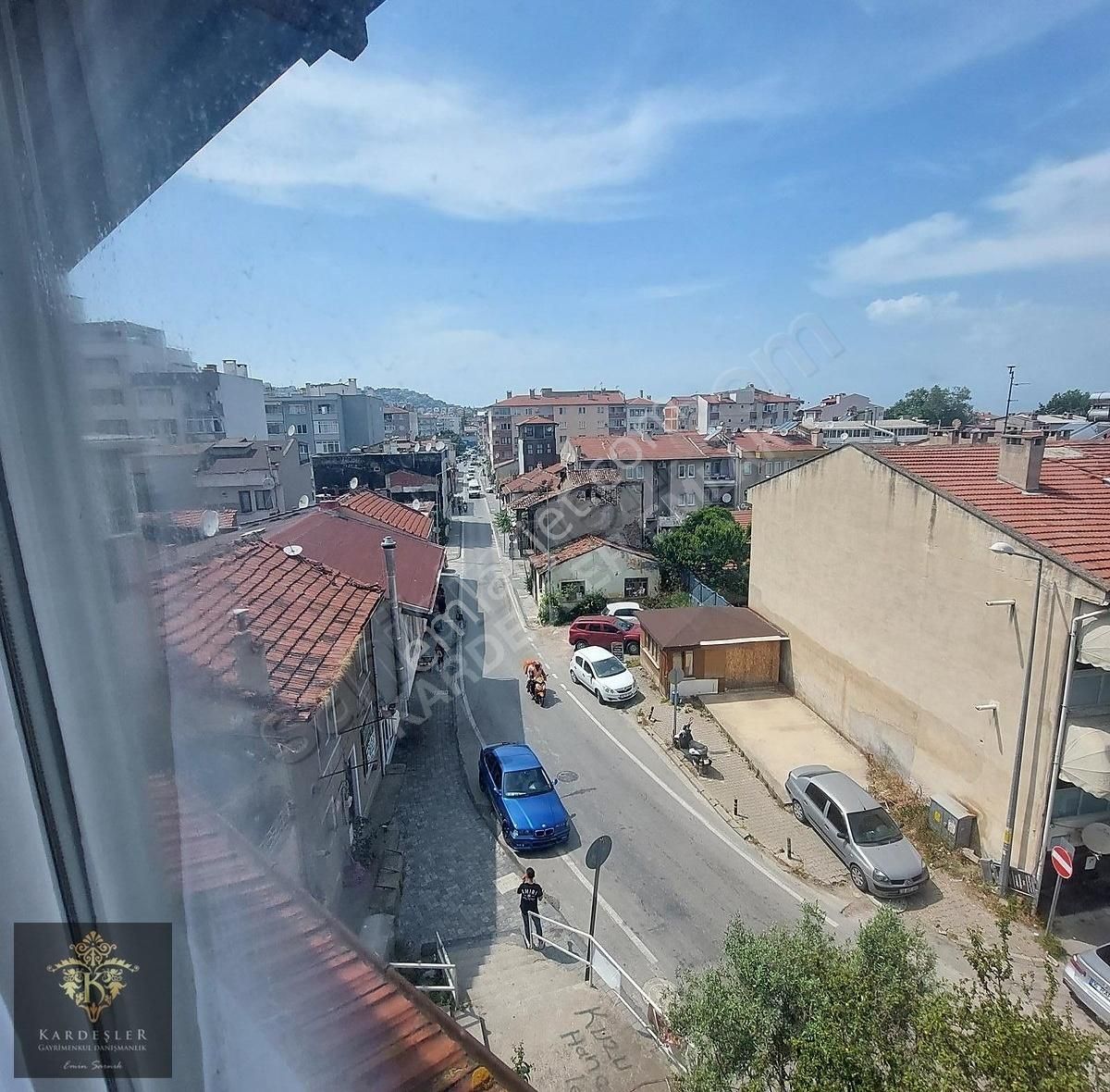 Mudanya Deniz Manzaralı 3 Katlı Satılık Müstakil Ev - Görsel 29