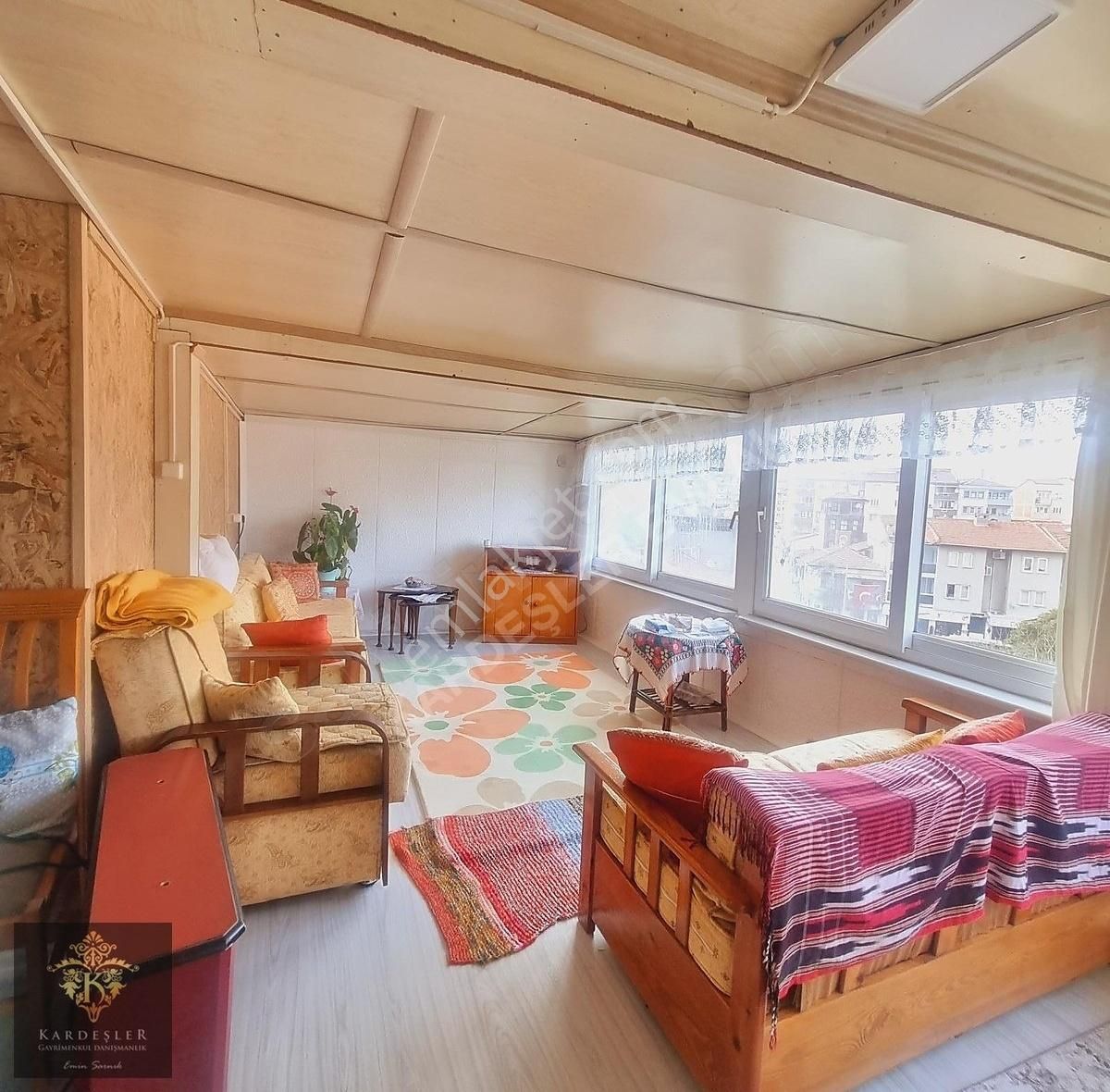 Mudanya Deniz Manzaralı 3 Katlı Satılık Müstakil Ev - Görsel 22