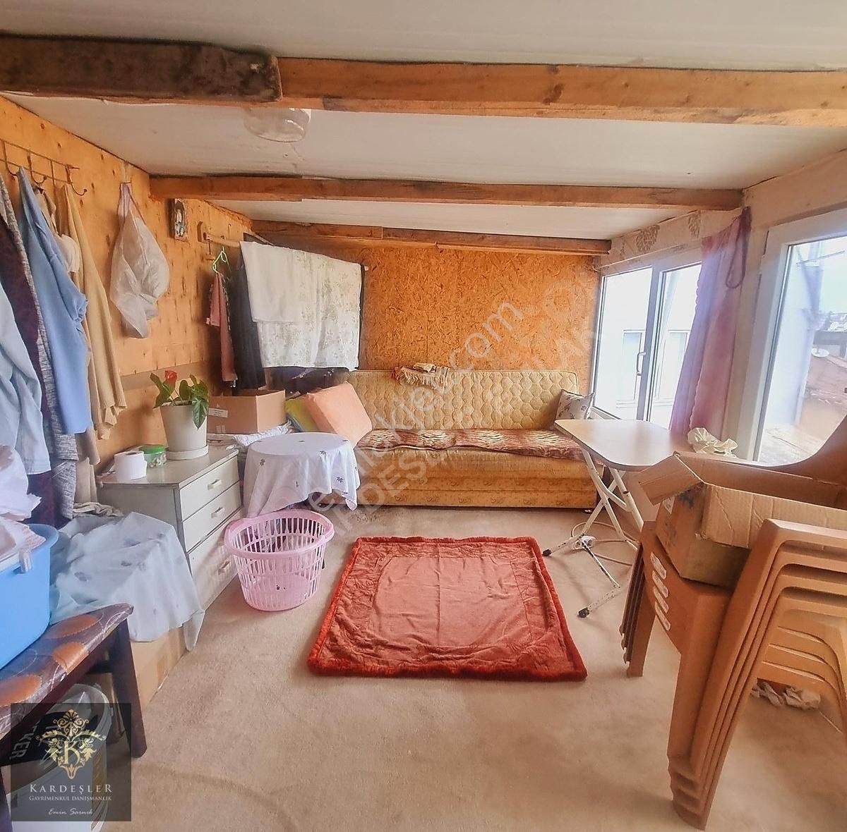 Mudanya Deniz Manzaralı 3 Katlı Satılık Müstakil Ev - Görsel 15