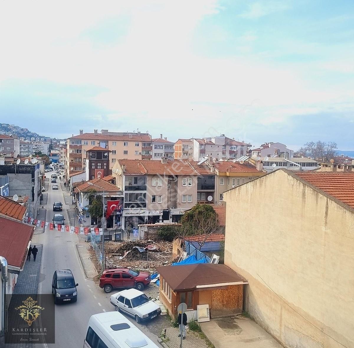 Mudanya Deniz Manzaralı 3 Katlı Satılık Müstakil Ev - Görsel 5