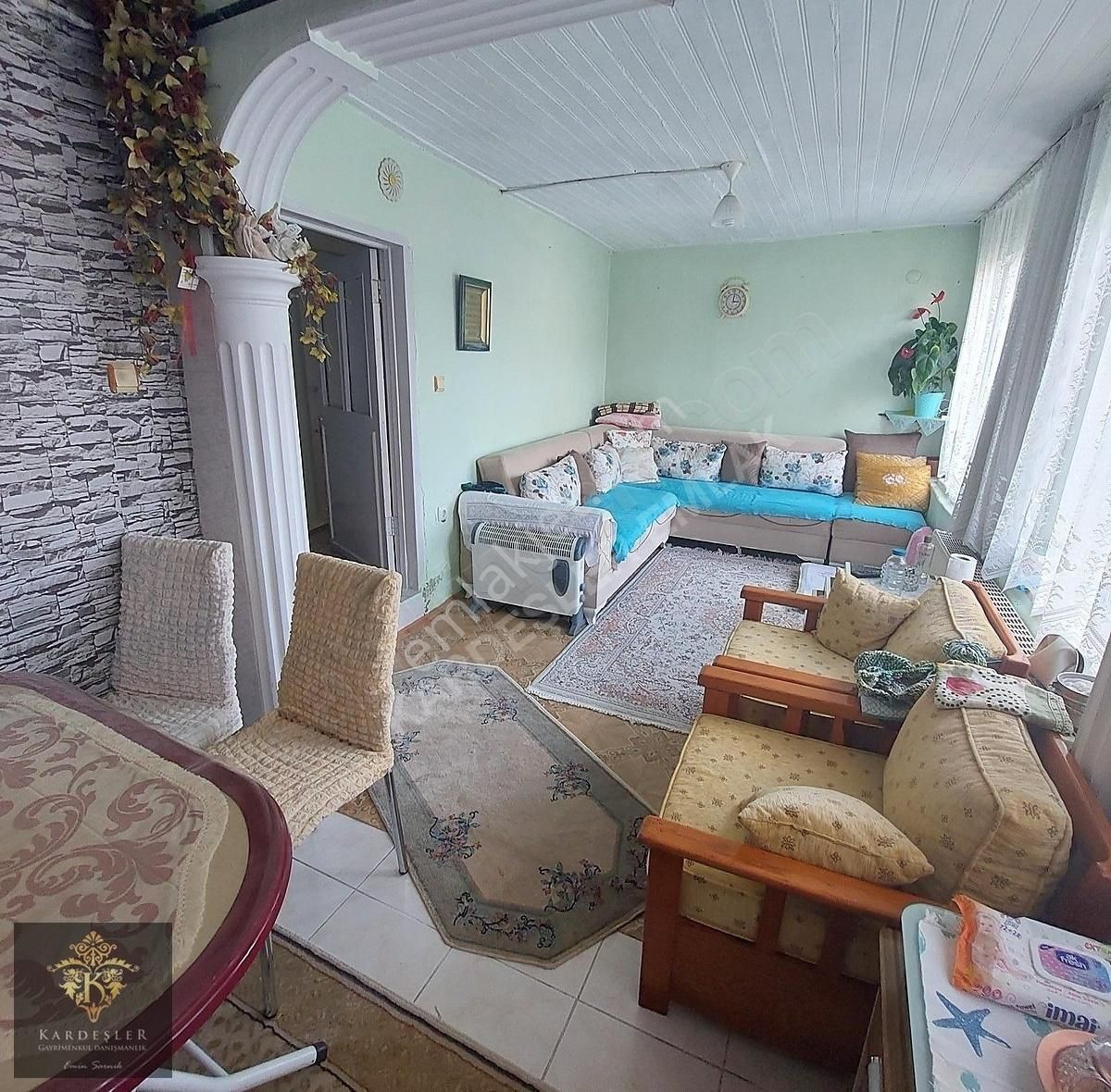 Mudanya Deniz Manzaralı 3 Katlı Satılık Müstakil Ev - Görsel 30