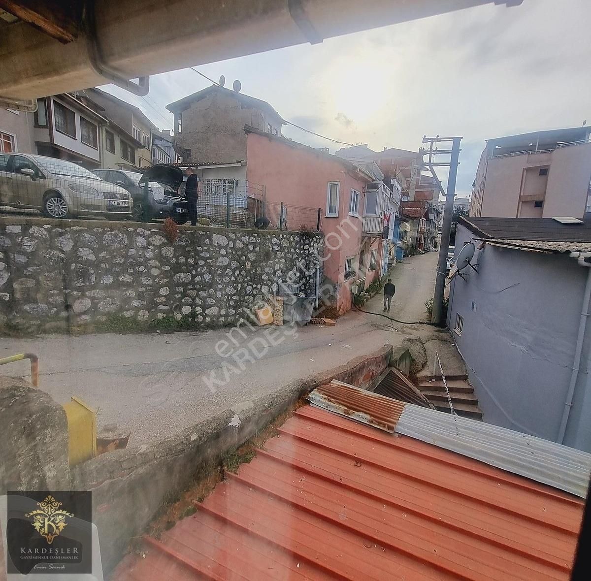 Mudanya Deniz Manzaralı 3 Katlı Satılık Müstakil Ev - Görsel 19