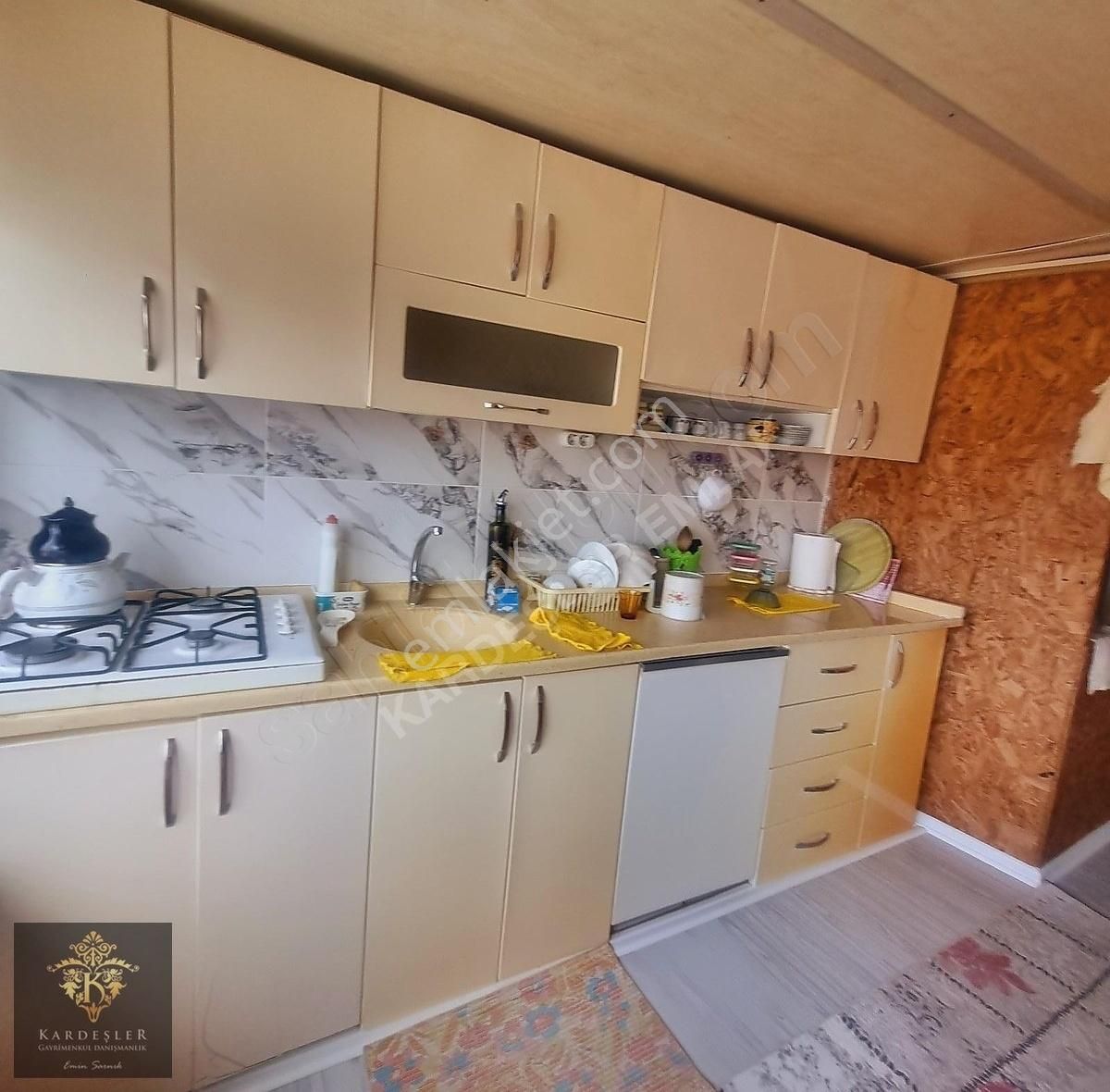 Mudanya Deniz Manzaralı 3 Katlı Satılık Müstakil Ev - Görsel 31