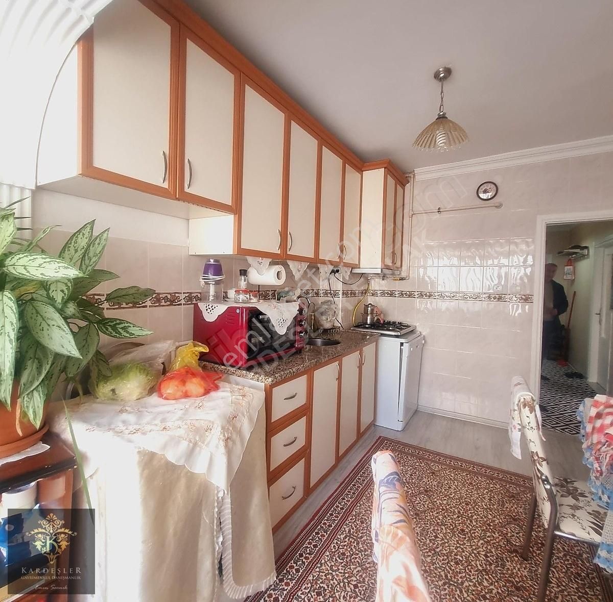 Mudanya Halitpaşa Mahallesinde Satılık Daire
