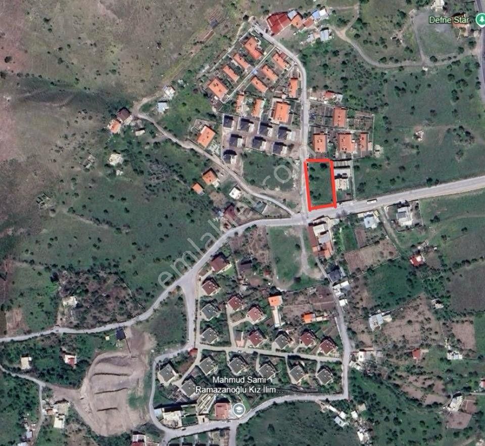 Remax Toros'tan Mahrumlar'da Villalık Arsa