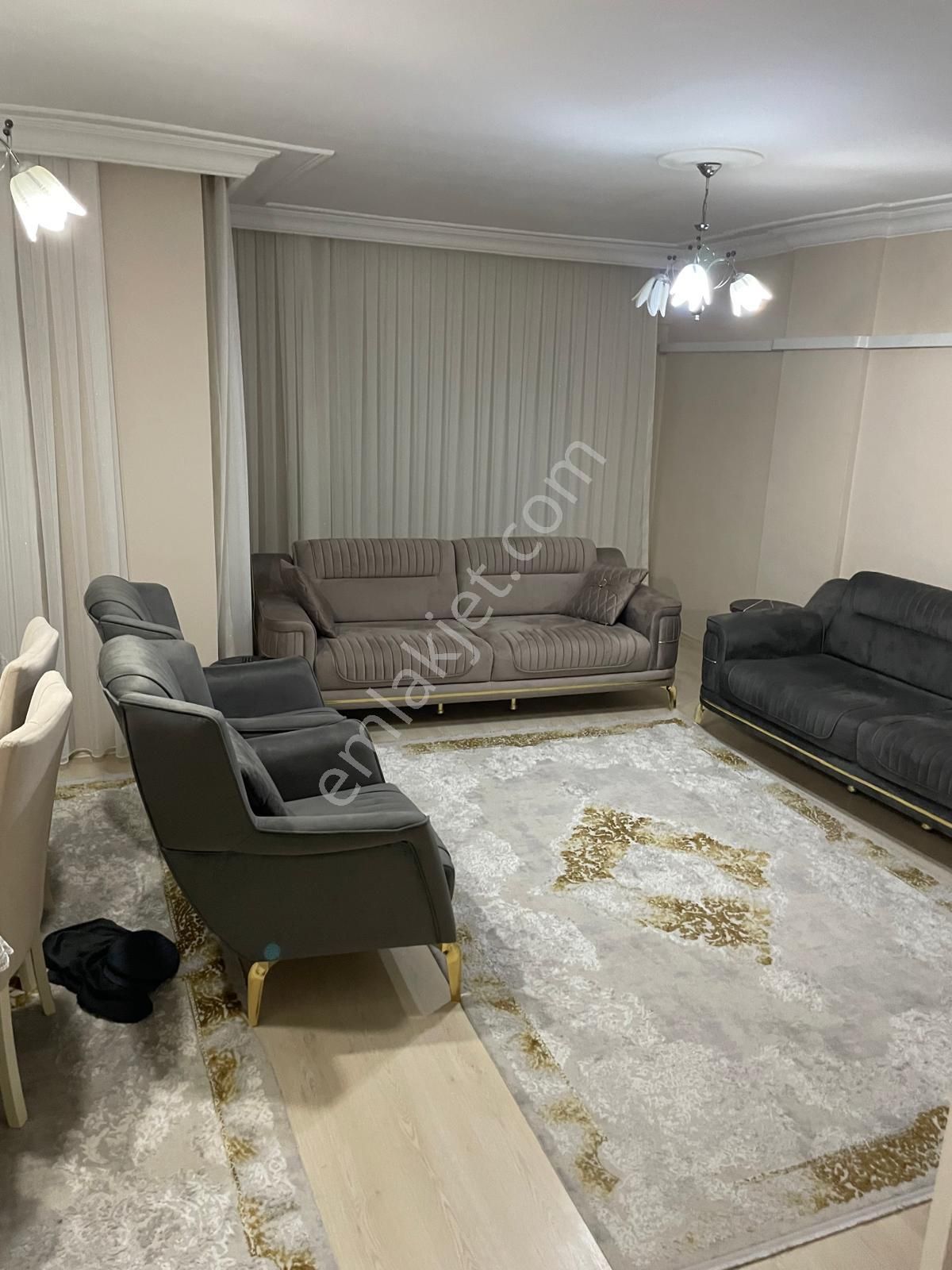 Yıldıztepe Mahallesi'nde Satılık Masrafsız 3+1 Eşyalı Daire