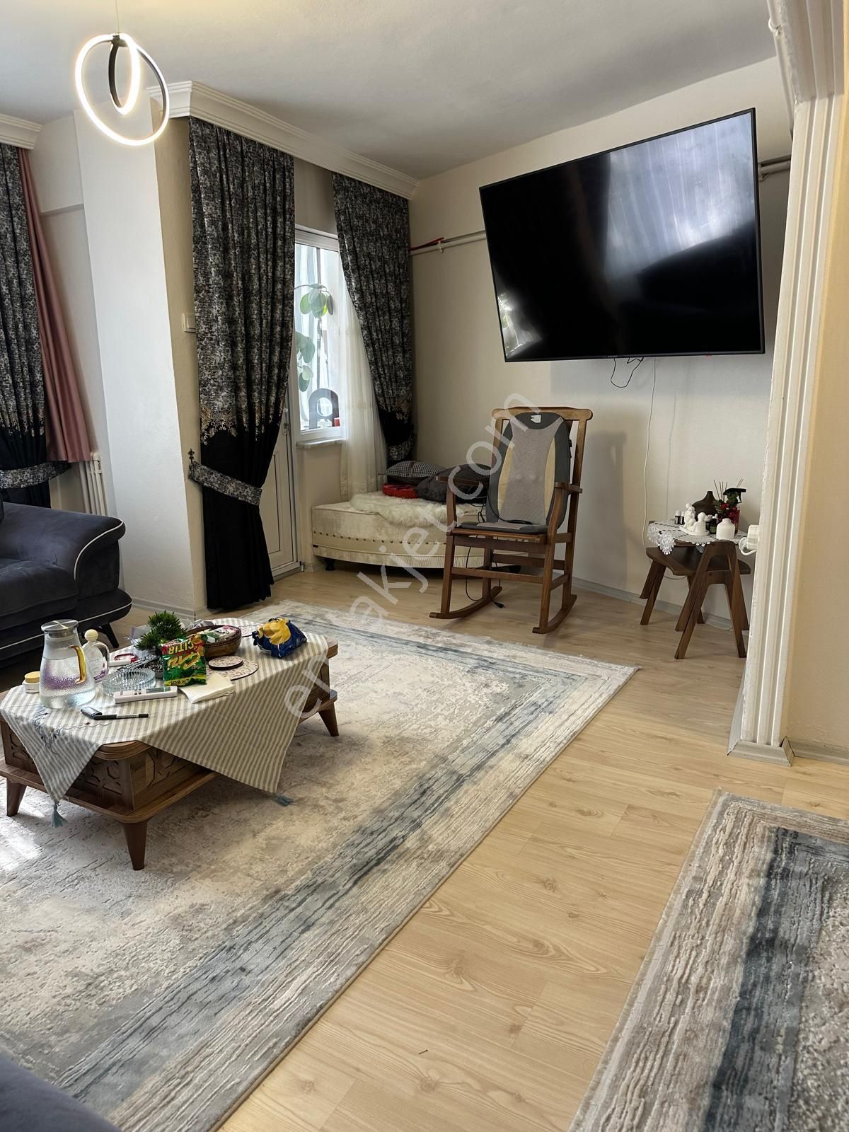 Çarşı Merkezde İskele Meydanı Civarı 2+1 100 M2 Eşyalı Satılık Daire - Görsel 8