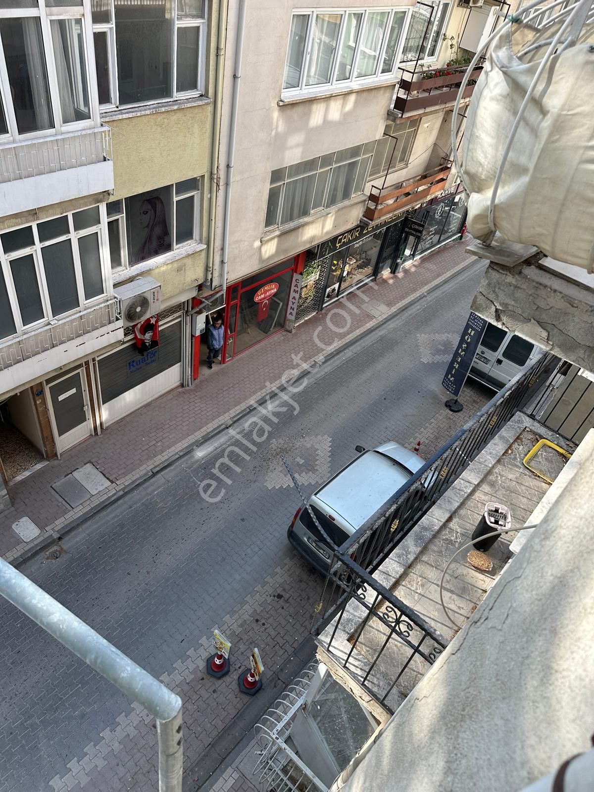Çarşı Merkezde İskele Meydanı Civarı 2+1 100 M2 Eşyalı Satılık Daire - Görsel 6