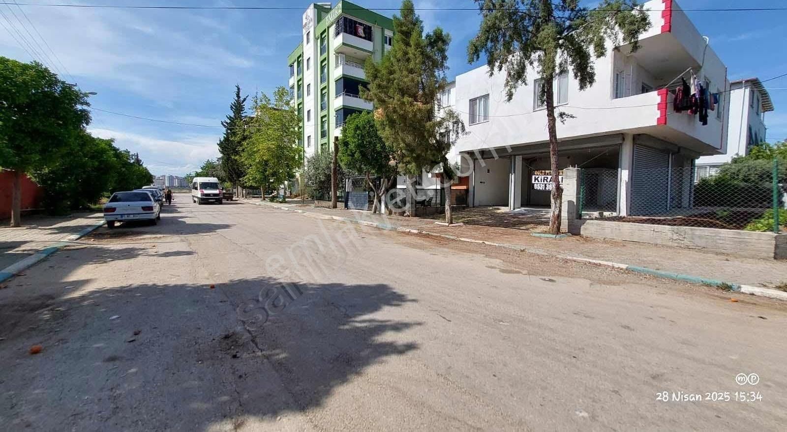 Gold Plus Emlaktan Kiralık İşyeri