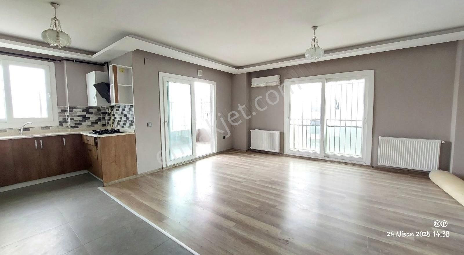Çarkıpare Soulmate Civarı 3 Cepheli 2+1 Cazip Kiralık Daire
