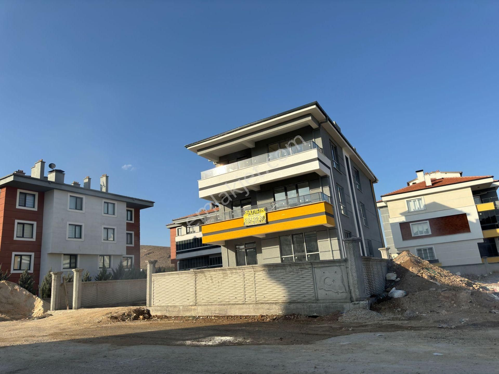 Selçuklu/selehaddin Eyyubi Mah. 3+1 Fırsat Sıfır Satılık Lüxdaire