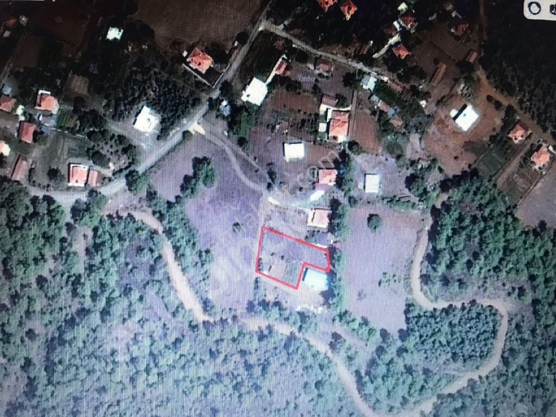Muğla Kızılyaka 2000m2 İmarlı Arsa - Görsel 6