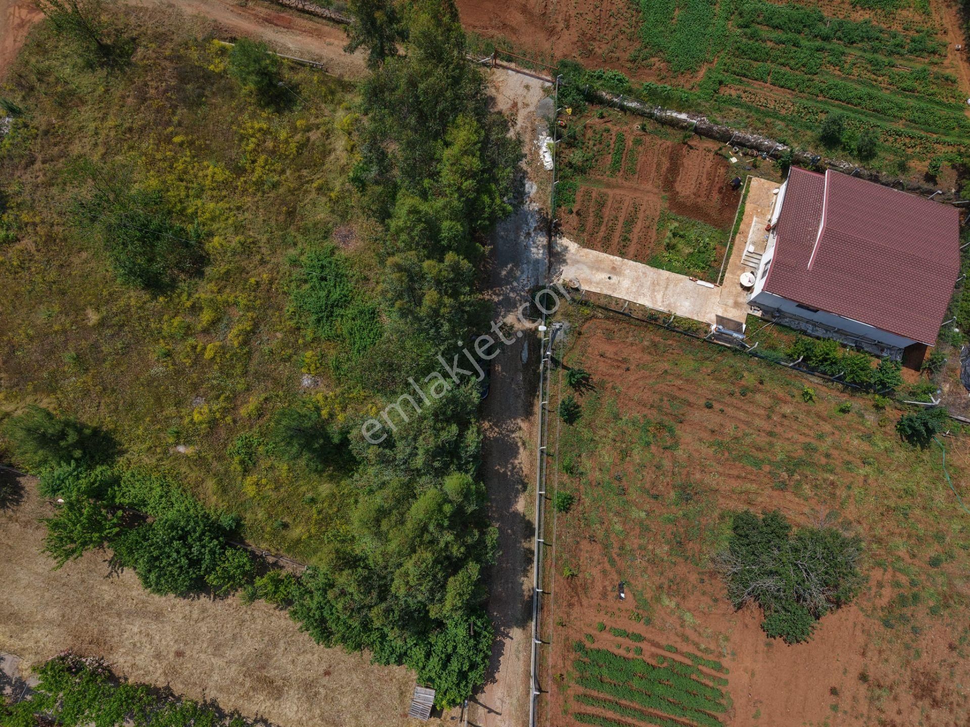 Muğla Kızılyaka 2000m2 İmarlı Arsa - Görsel 15