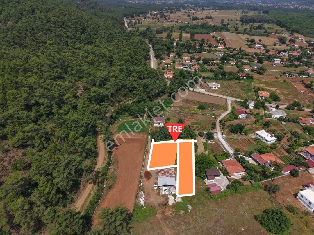 Muğla Kızılyaka 2000m2 İmarlı Arsa - Görsel 9