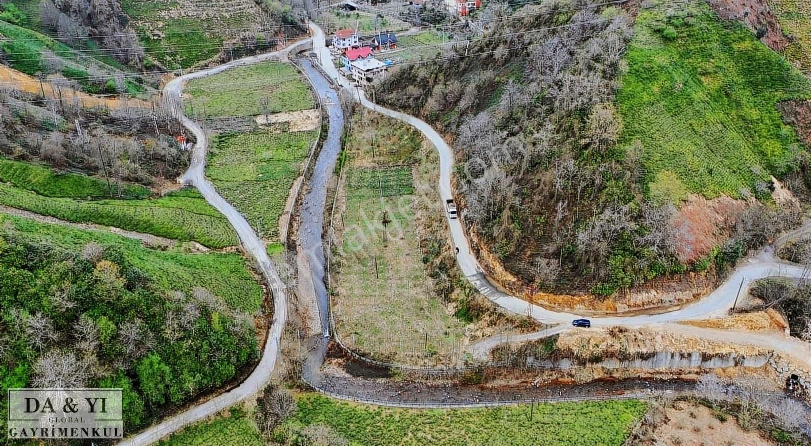 Da&yı Global Gayrımenkul Güvencesiyle Satılık Arazi