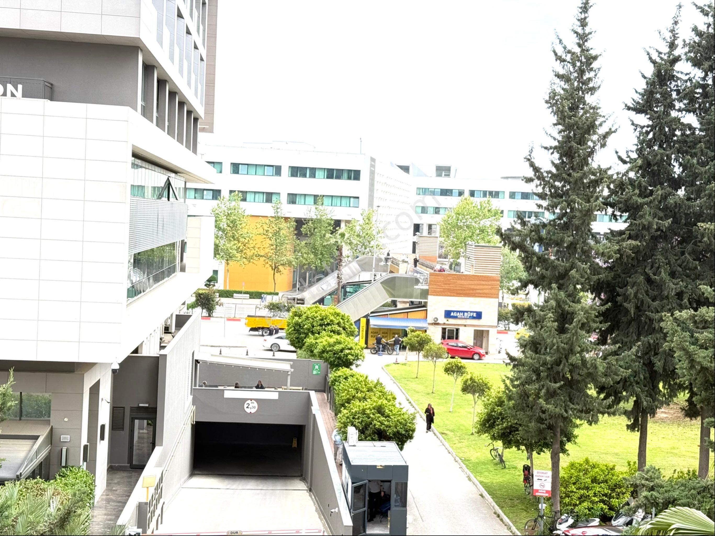 Şehir Merkezinde Hilton Otel Yanı Katta Kiralık 3+1 Daire