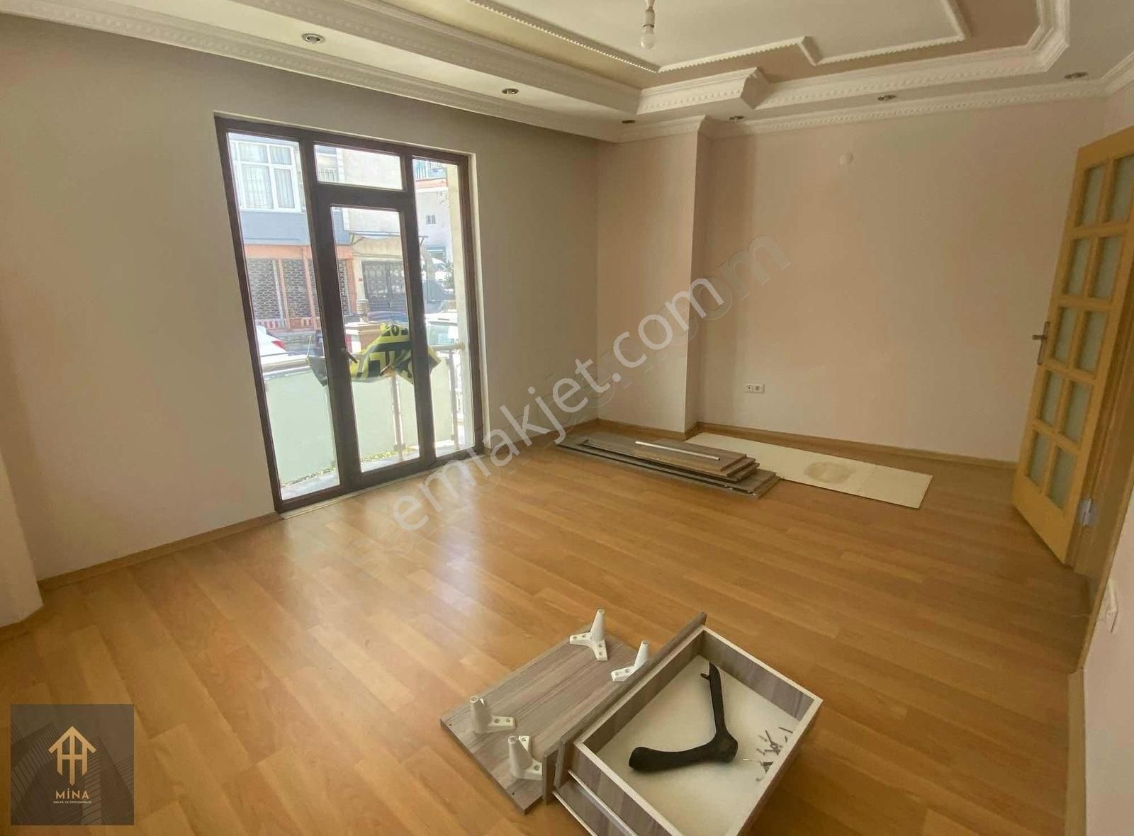Gümüşpala Hastane Bölgesinde, Satılık 75 M2 Yüksek Giriş Daire.