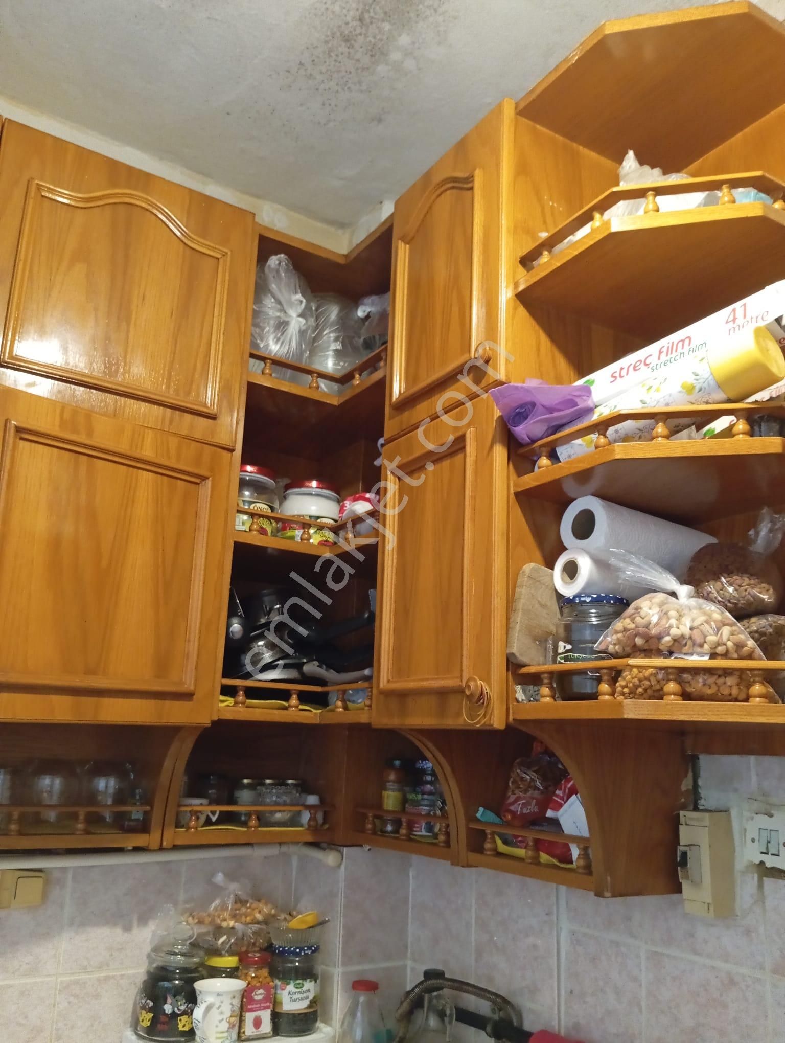 Akşenden Fatih Kocamustafapaşa Karakulak Sokakta 2+1 4.son Kat Daire - Görsel 9