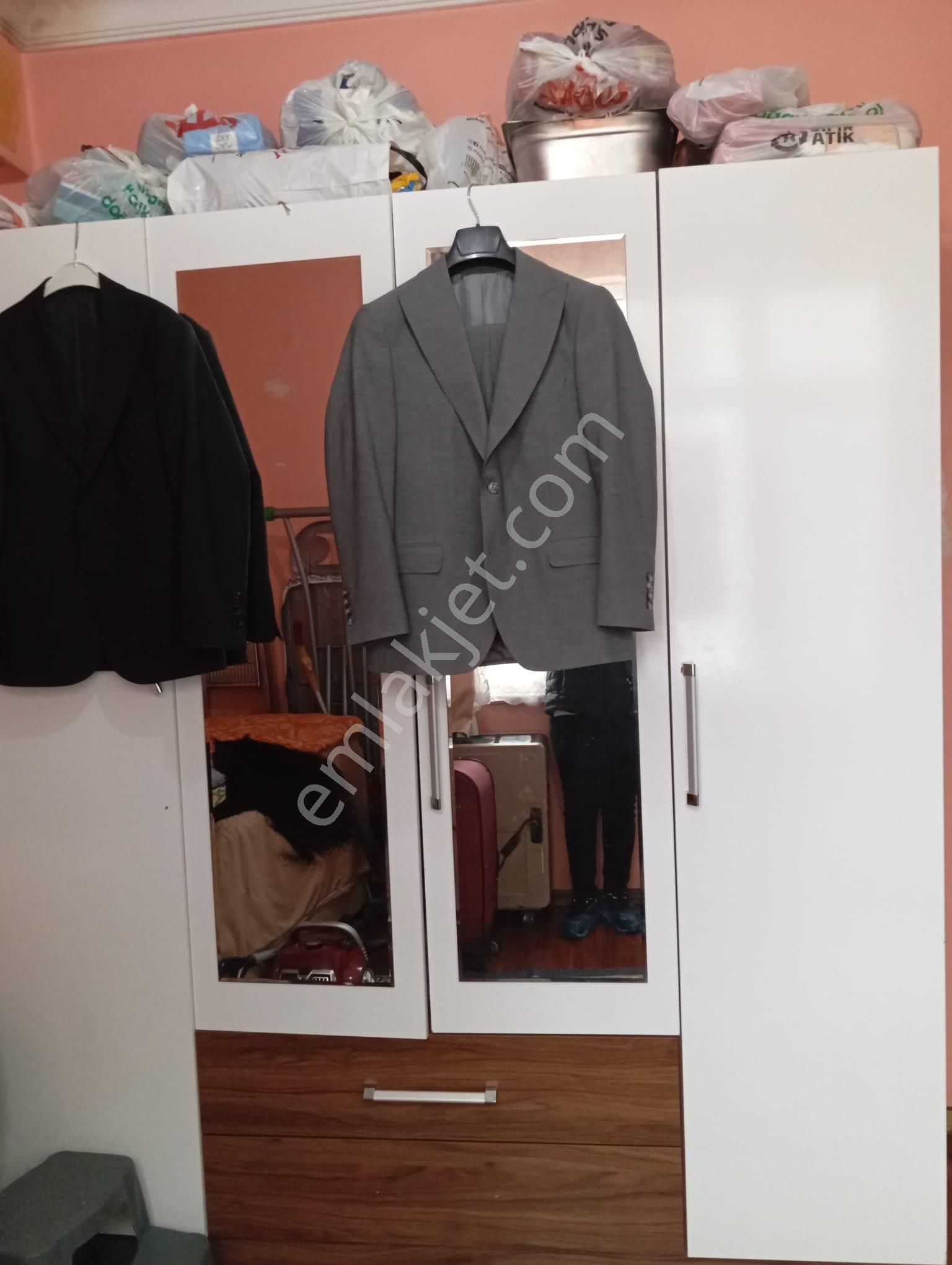 Akşenden Fatih Kocamustafapaşa Karakulak Sokakta 2+1 4.son Kat Daire - Görsel 5