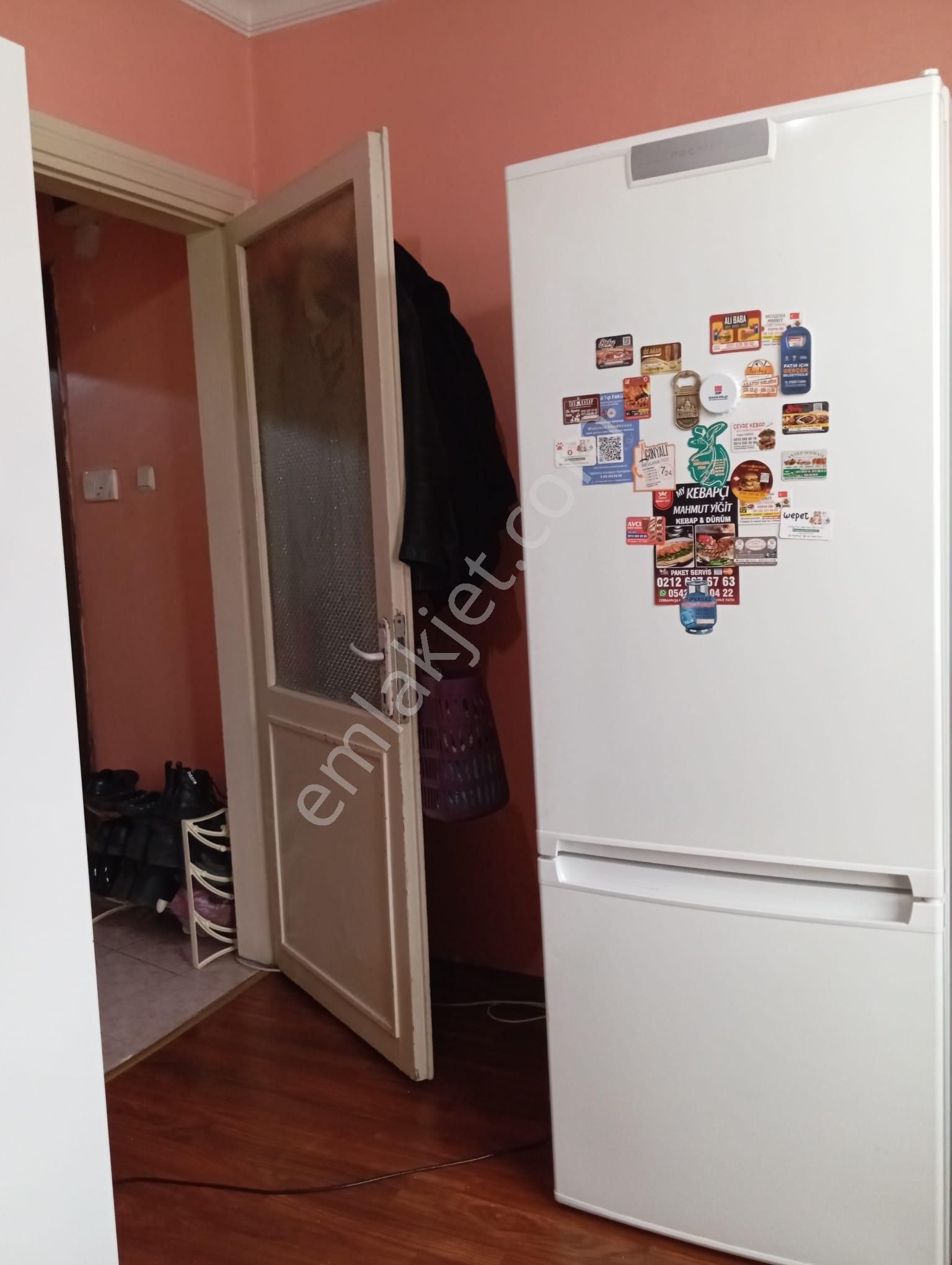 Akşenden Fatih Kocamustafapaşa Karakulak Sokakta 2+1 4.son Kat Daire - Görsel 4