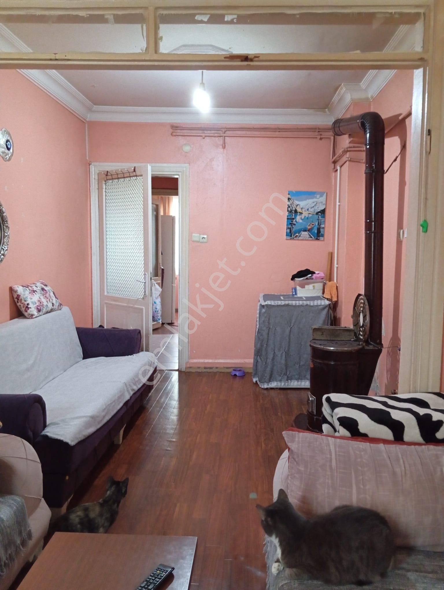 Akşenden Fatih Kocamustafapaşa Karakulak Sokakta 2+1 4.son Kat Daire - Görsel 17