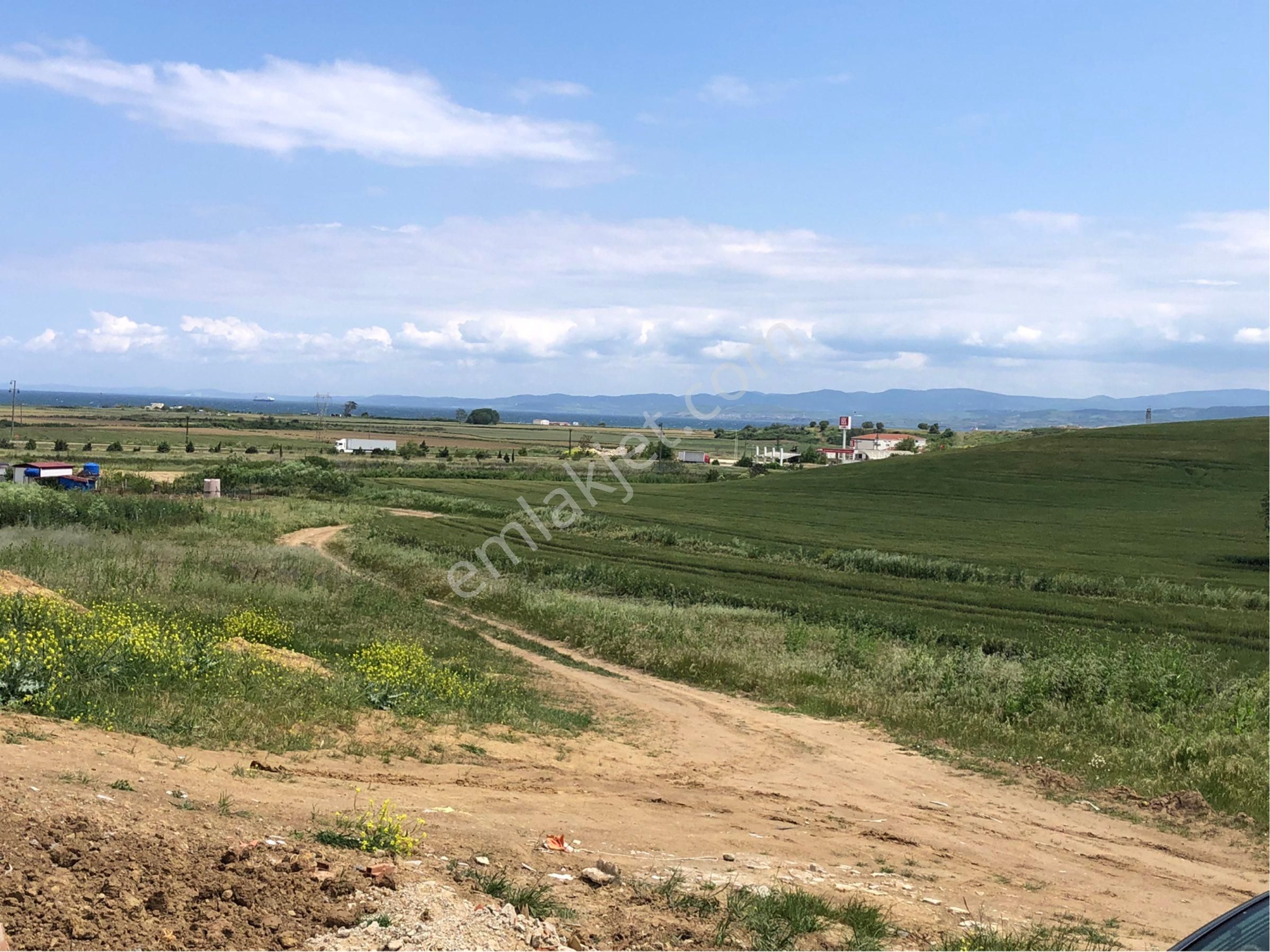 Dmr Yapıdan Muhteşem Çanakkale Boğaz Manzaralı Villa Arsası - Görsel 2