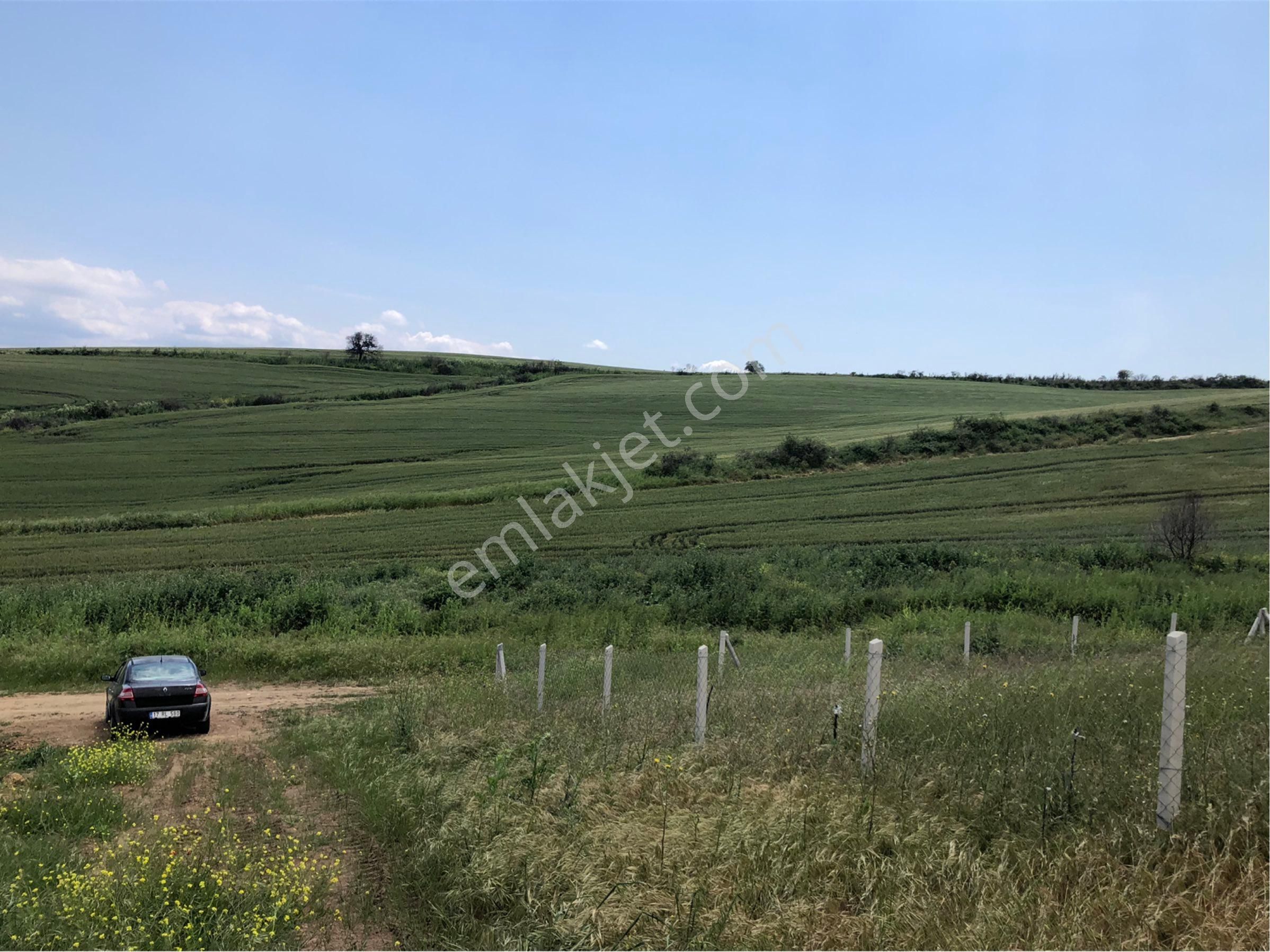 Dmr Yapıdan Muhteşem Çanakkale Boğaz Manzaralı Villa Arsası - Görsel 4