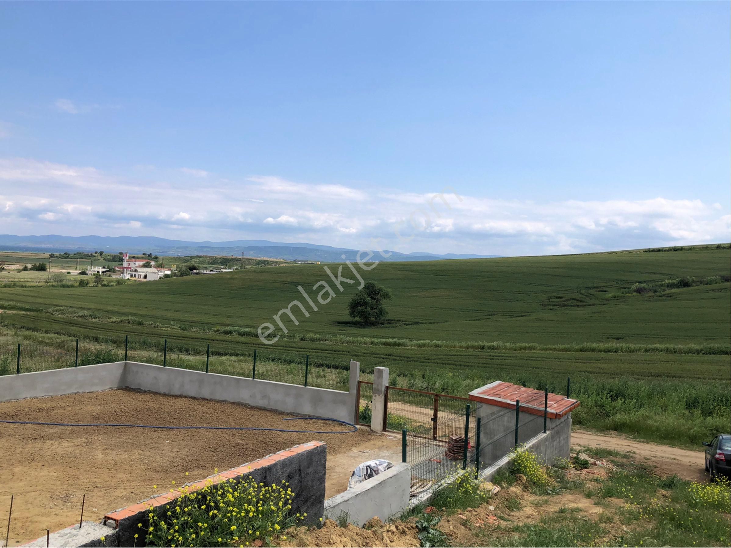 Dmr Yapıdan Muhteşem Çanakkale Boğaz Manzaralı Villa Arsası - Görsel 21