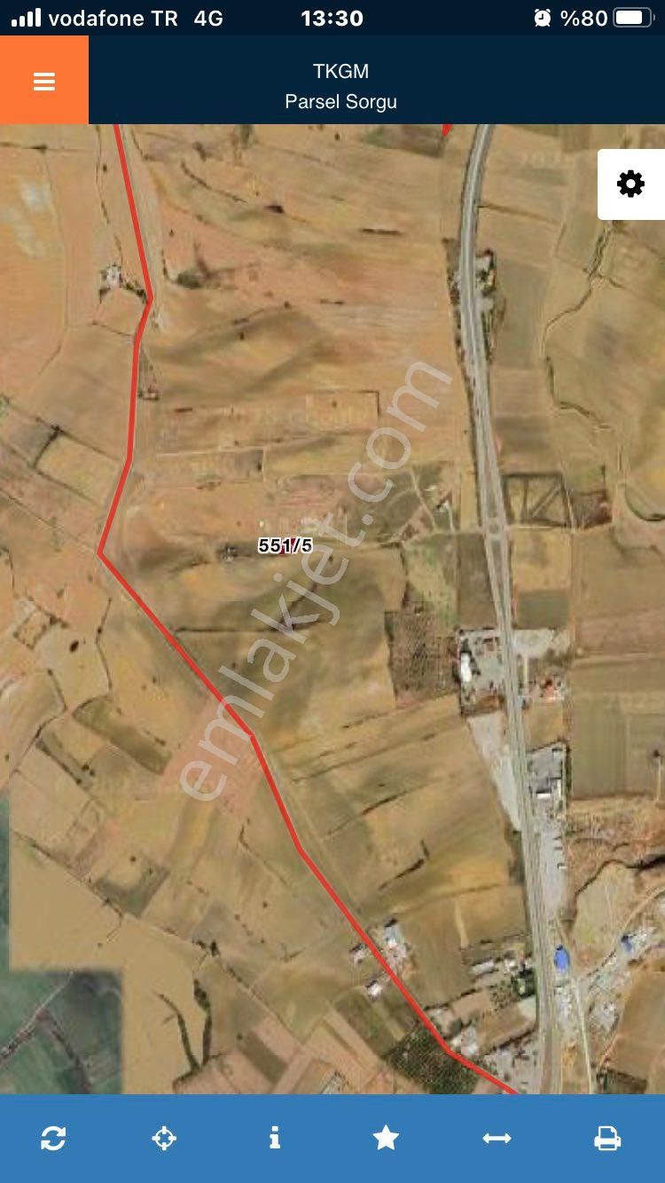 Dmr Yapıdan Muhteşem Çanakkale Boğaz Manzaralı Villa Arsası - Görsel 11