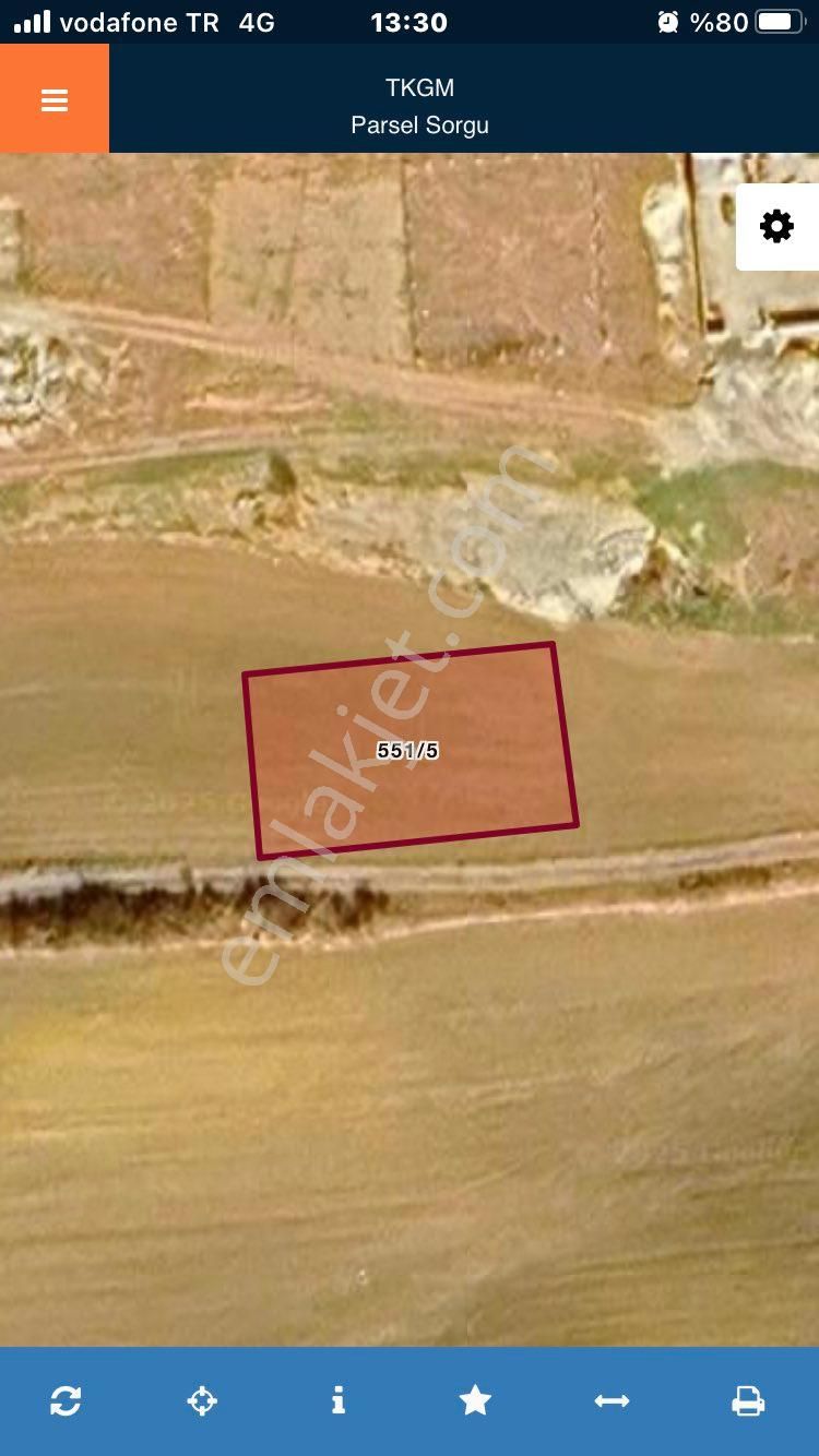 Dmr Yapıdan Muhteşem Çanakkale Boğaz Manzaralı Villa Arsası - Görsel 9