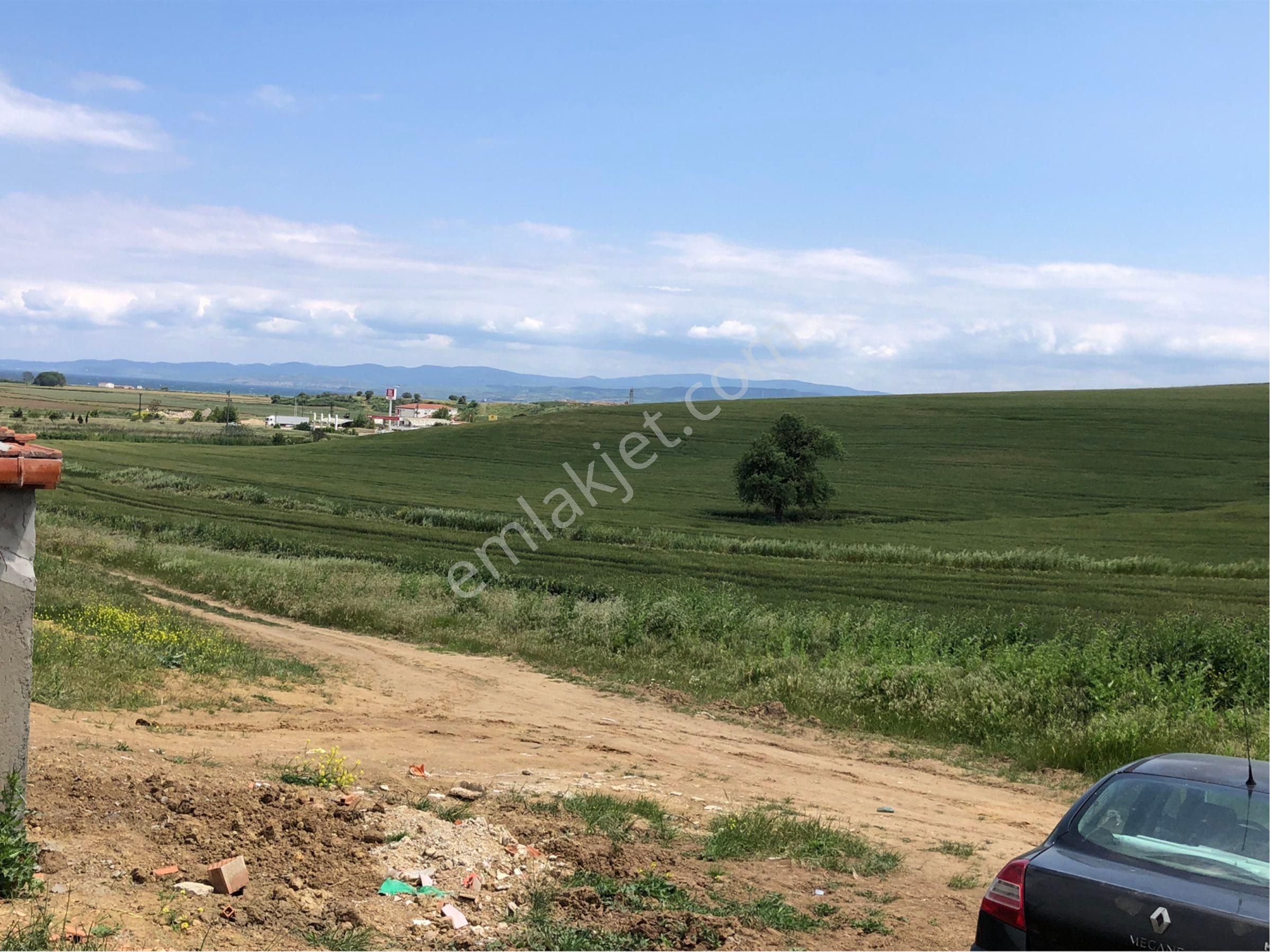 Dmr Yapıdan Muhteşem Çanakkale Boğaz Manzaralı Villa Arsası - Görsel 25