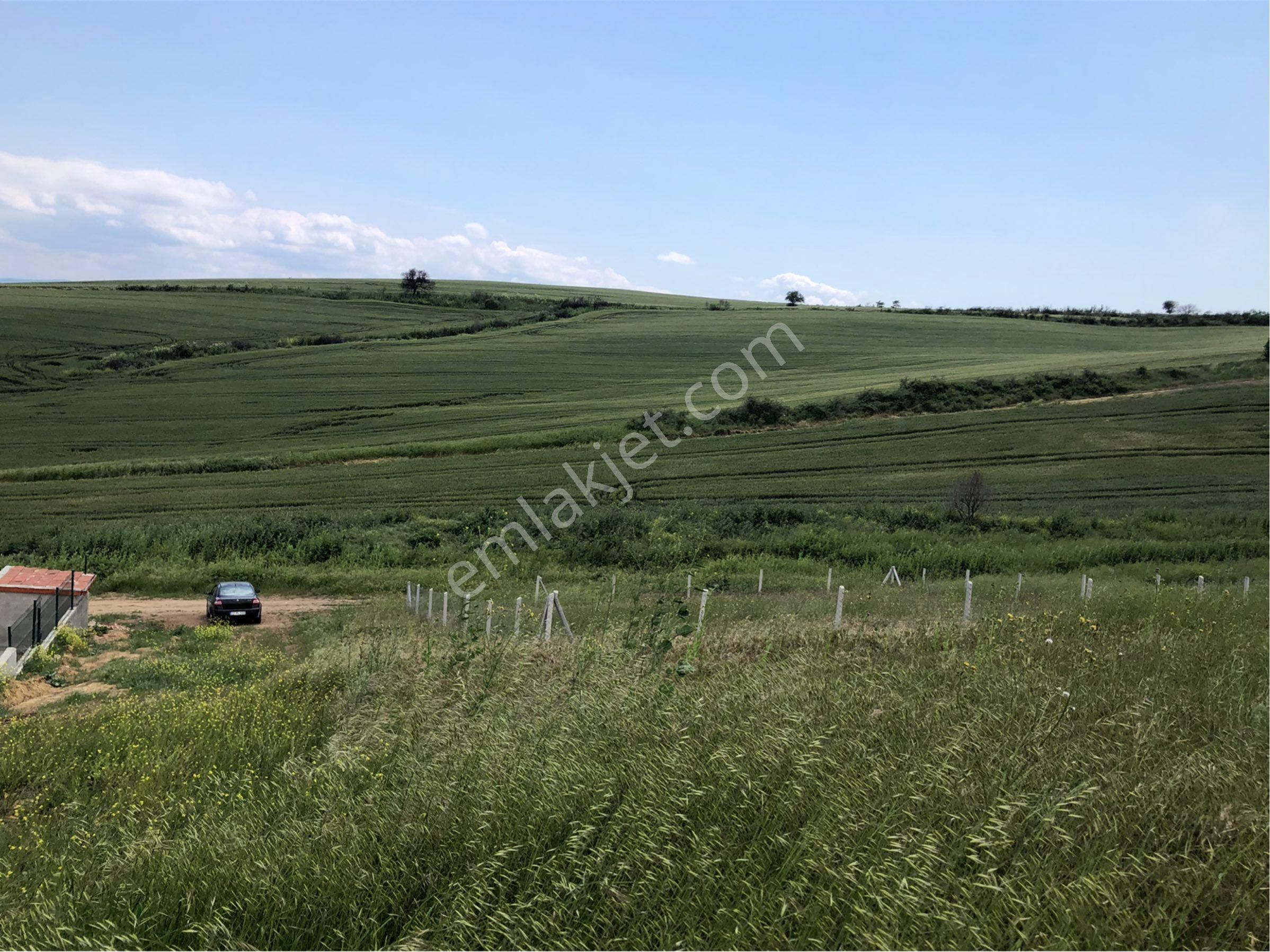 Dmr Yapıdan Muhteşem Çanakkale Boğaz Manzaralı Villa Arsası - Görsel 18