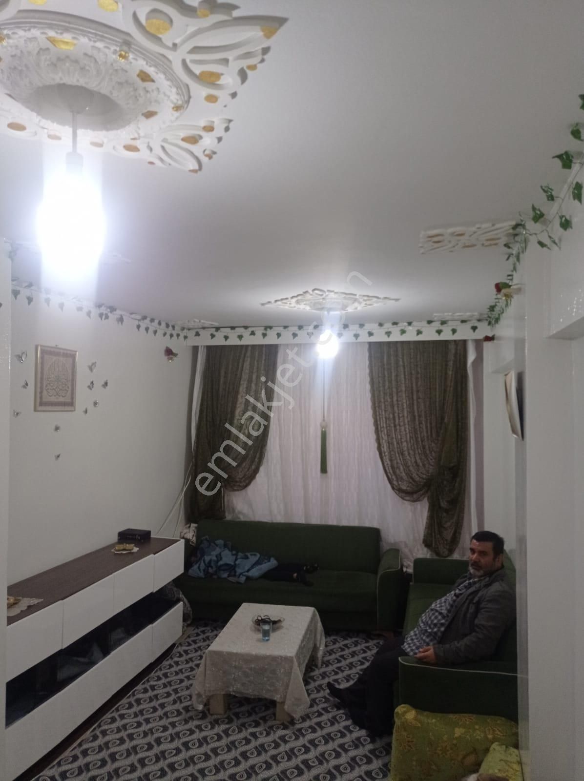 Kavaklıkta Satlık Yüksek Giriş Daire 2+1 Kombili