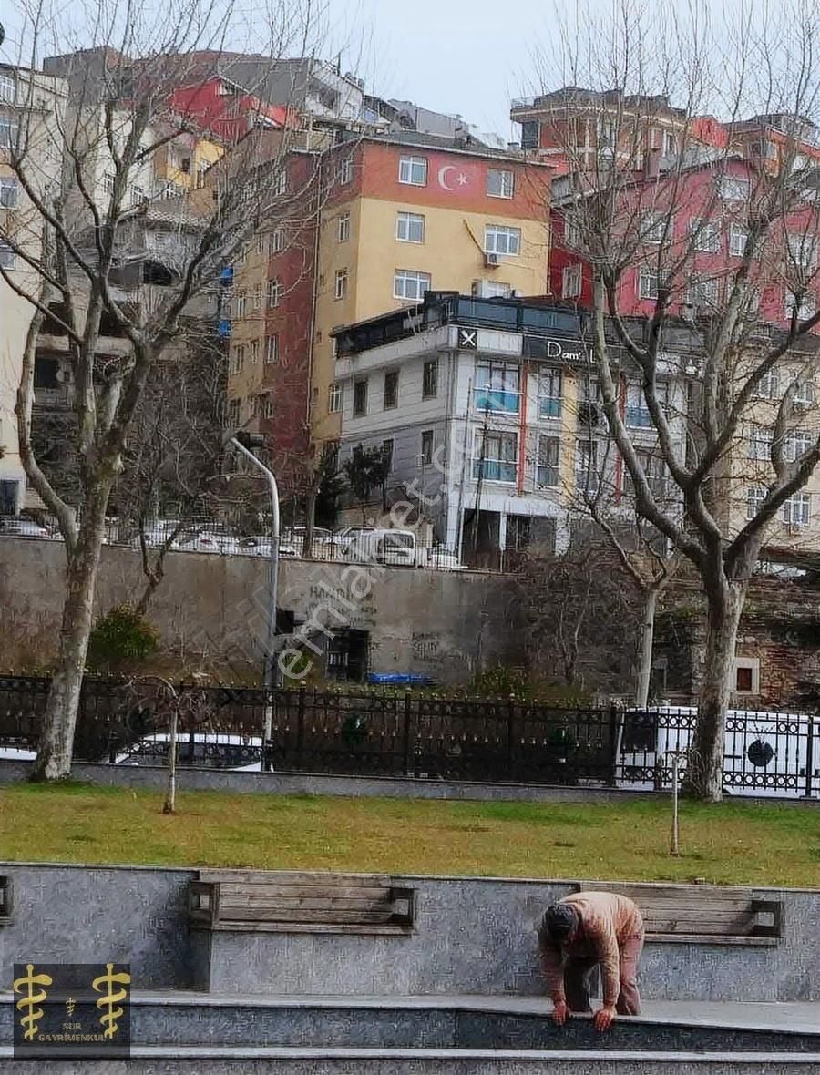 Sur Emlaktan Ful Haliç Manzaralı Satılık 2+1 Daire