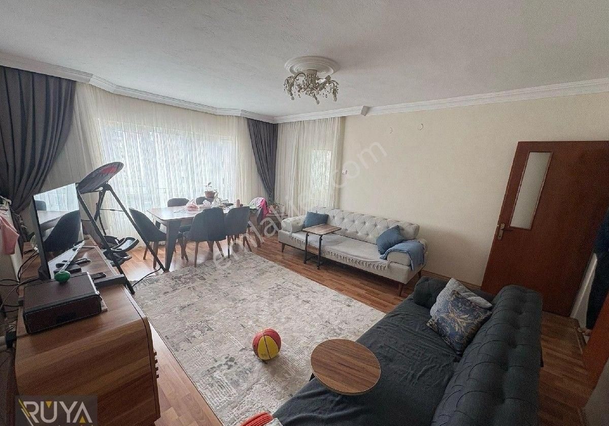 Rüya'dan Selamkent Sitesinde Ahimesut Bulvarına Cephe 3+1 Daire