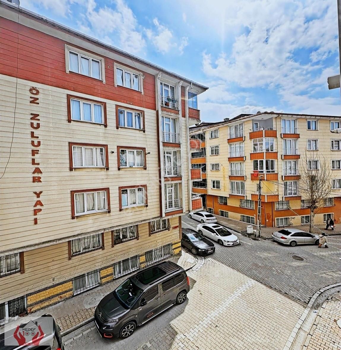 Esenyurt Fatih Mah.''2+1, Balkonlu ''acil Satılık Daire
