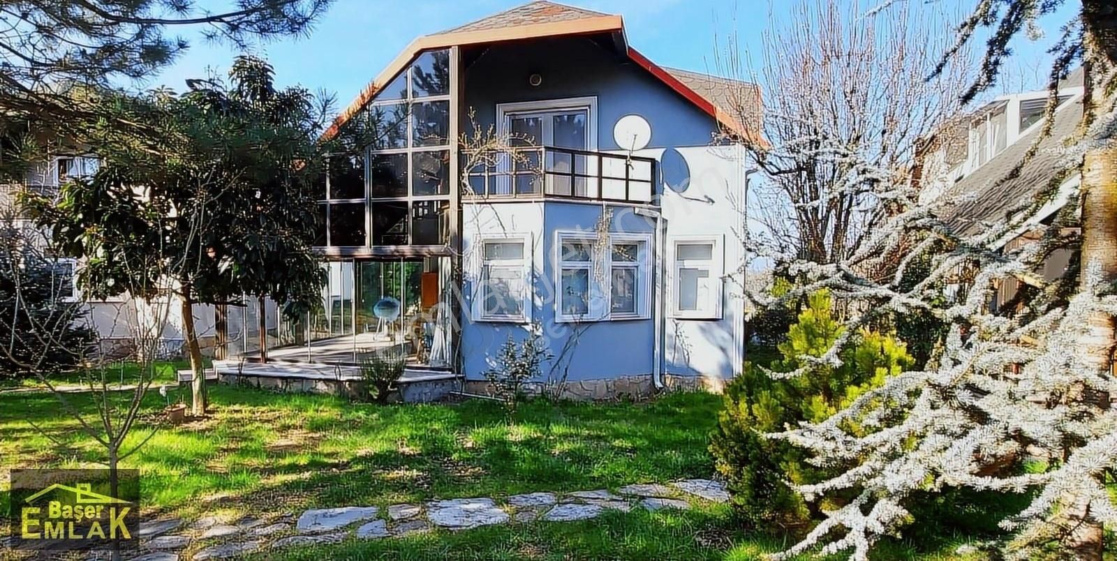 Kocaeli Kartepe Balabanda Havuzlu Site 4+1 Müstakil Dublex Villa