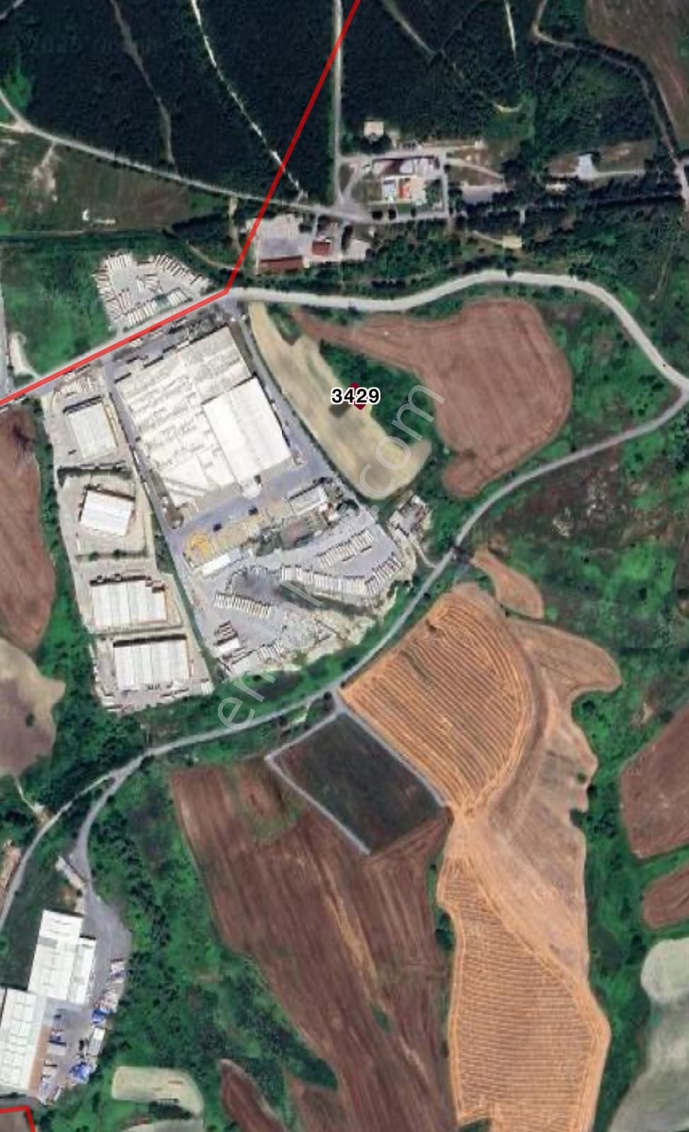 İstanbul Hadımköy'de Konut İmarlı Satılık Arsa