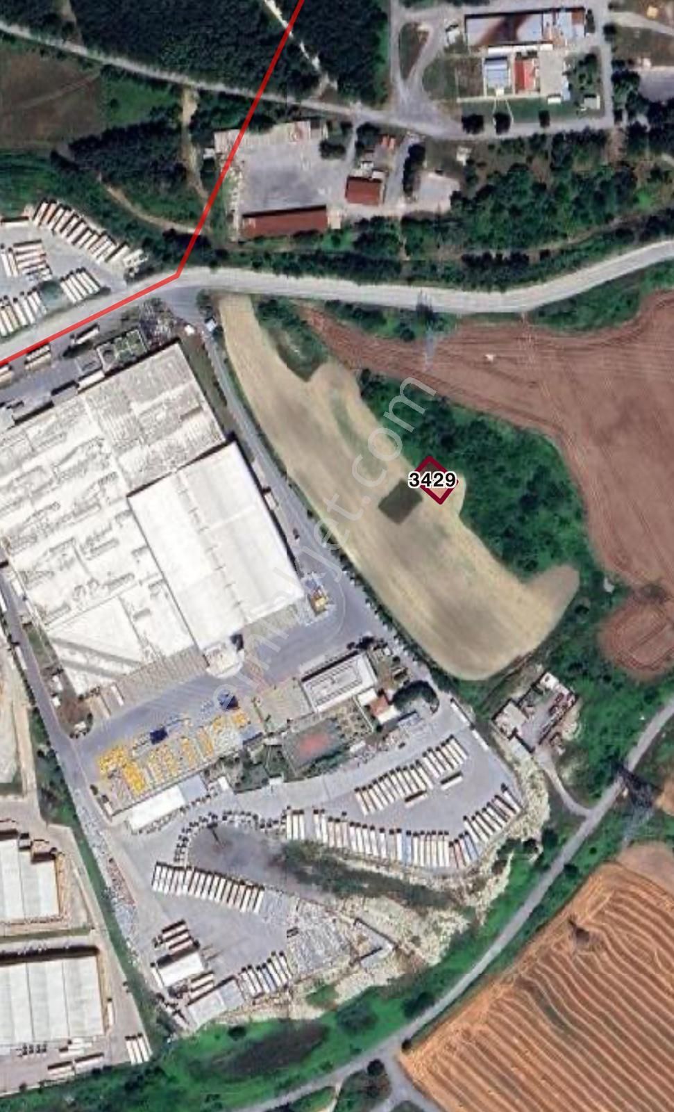 İstanbul Hadımköy'de Konut İmarlı Satılık Arsa - Görsel 3