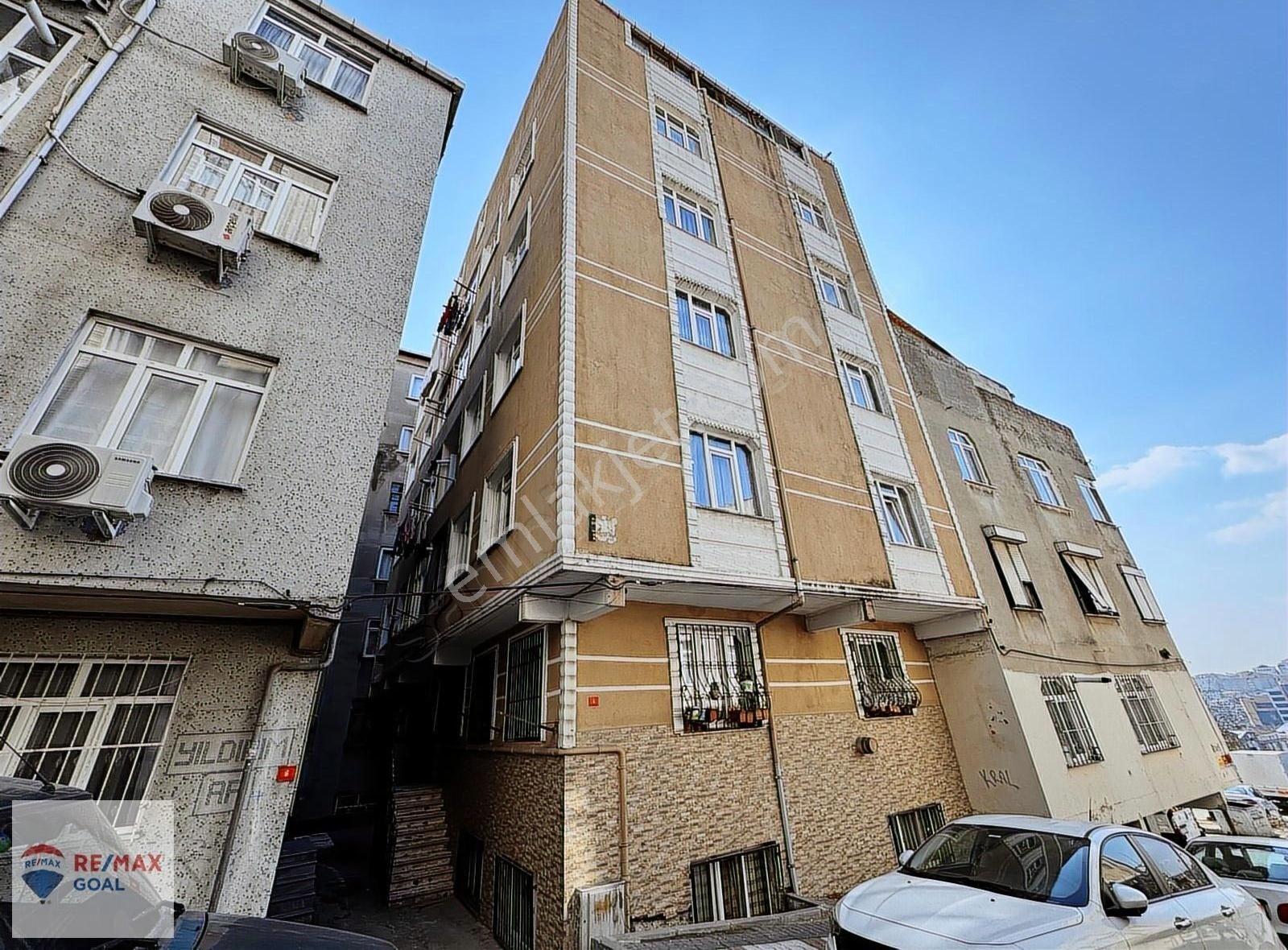 Yıldıztepe Mh Satılık 2+1 Masrafsız Fırsat Satılık Daire