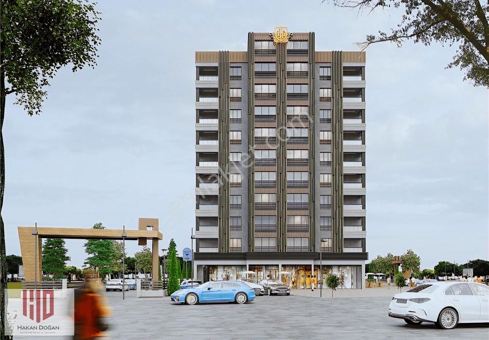 Talas Demirgüç Ritz Corner Projesinde Satılık Ultra Lüks Daire