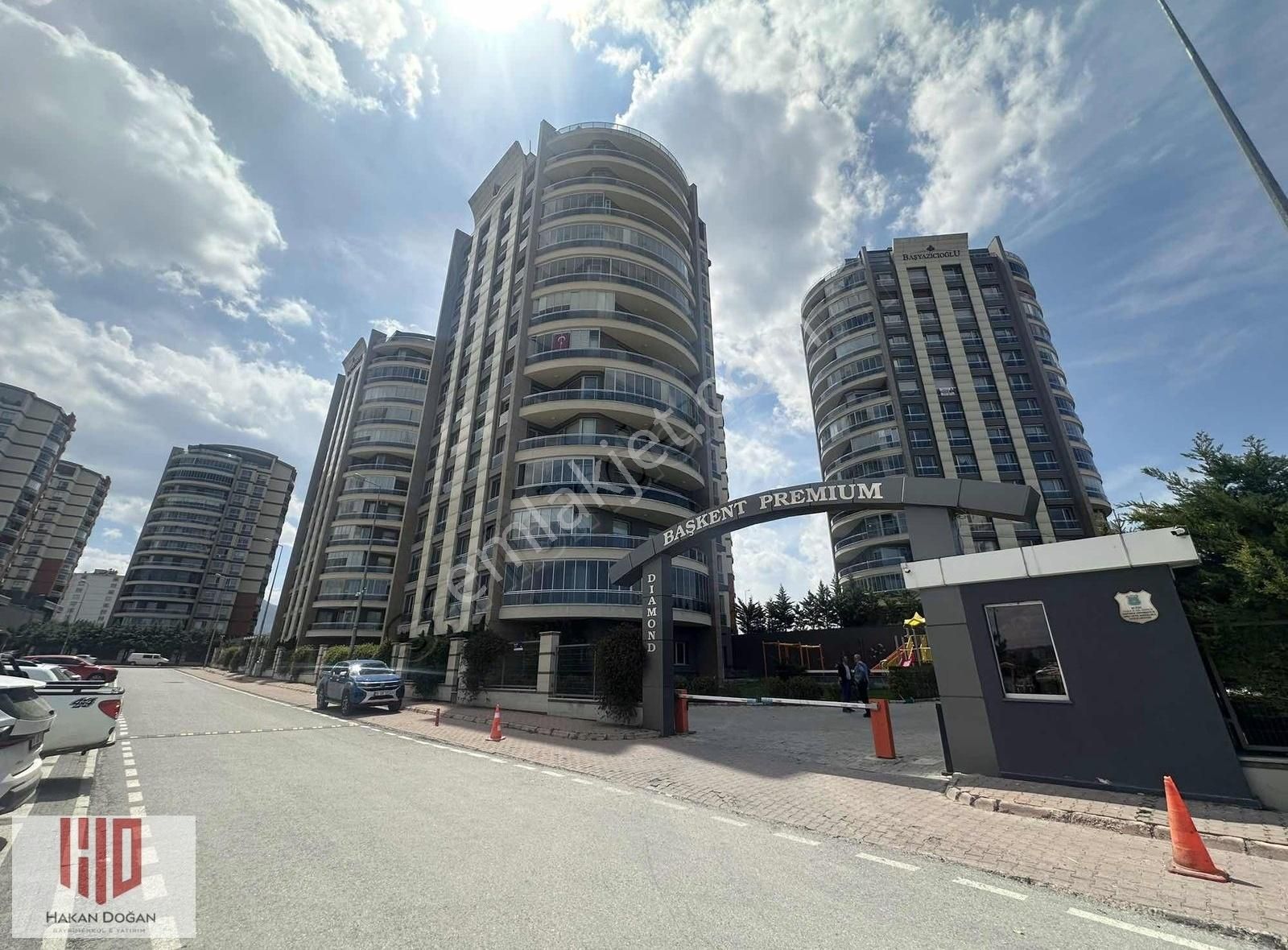 Başkent Premıum'da Komple Yapılı Satılık Ultra Lüks 4+1 Daire