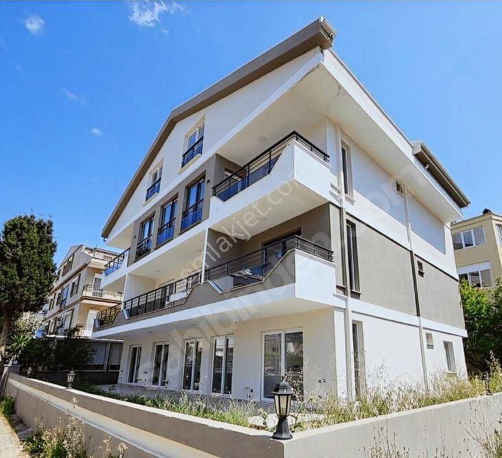 Didim Yeni Mahallede Satılık Yeni Dubleks Daire Ön Cepheli