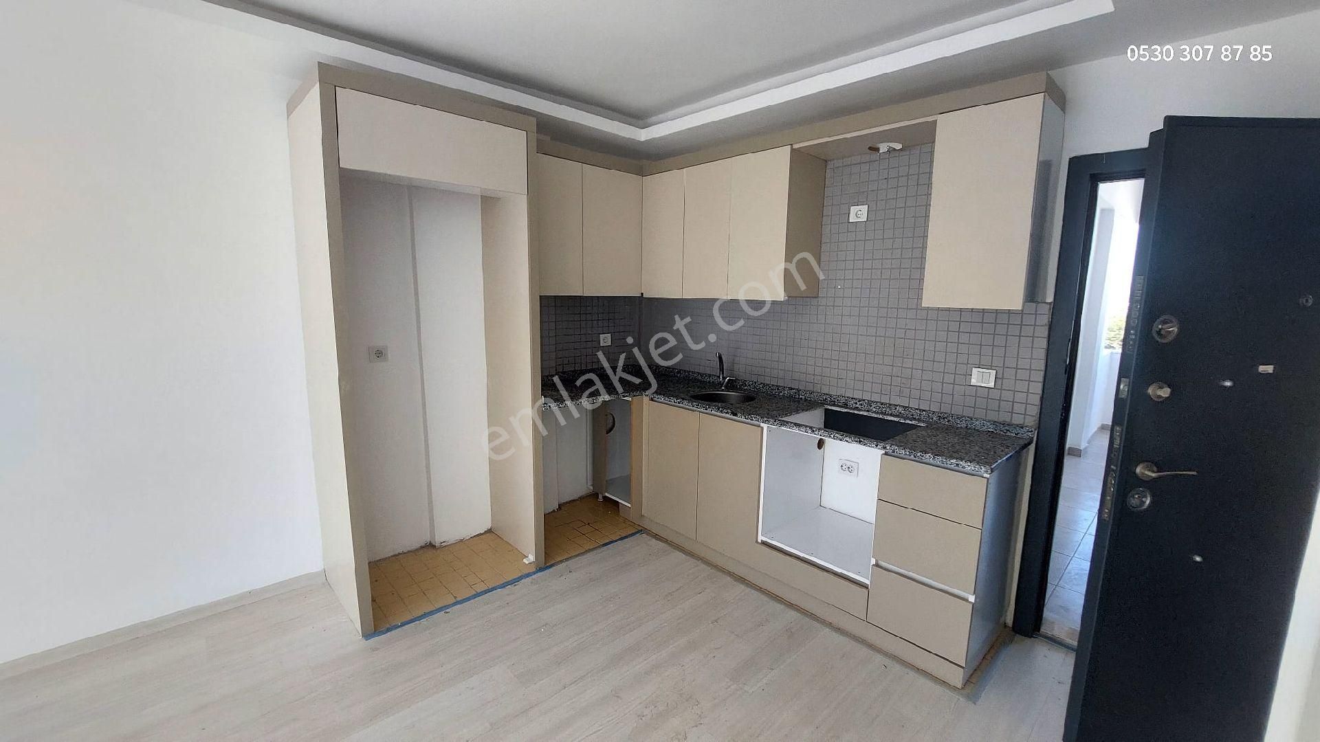 ️ Fevzi Çakmak Mahallesi'nde Şehir Manzaralı Lüks 1+1 Daire