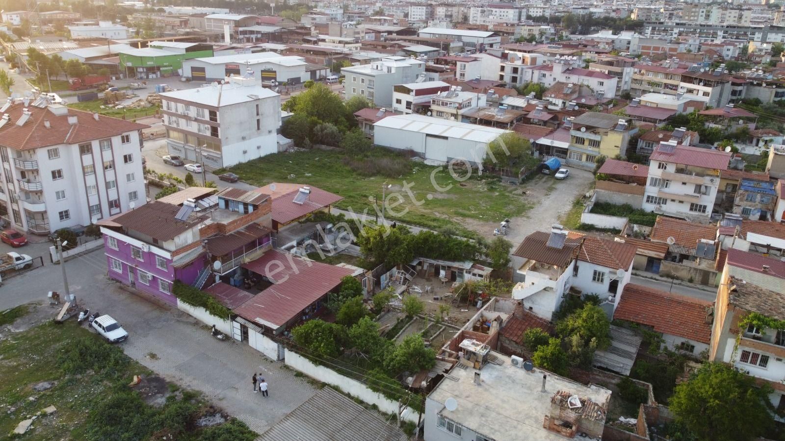Aydın/nazilli Karaçay Mahallesi 2 Adet Satılık Arsa