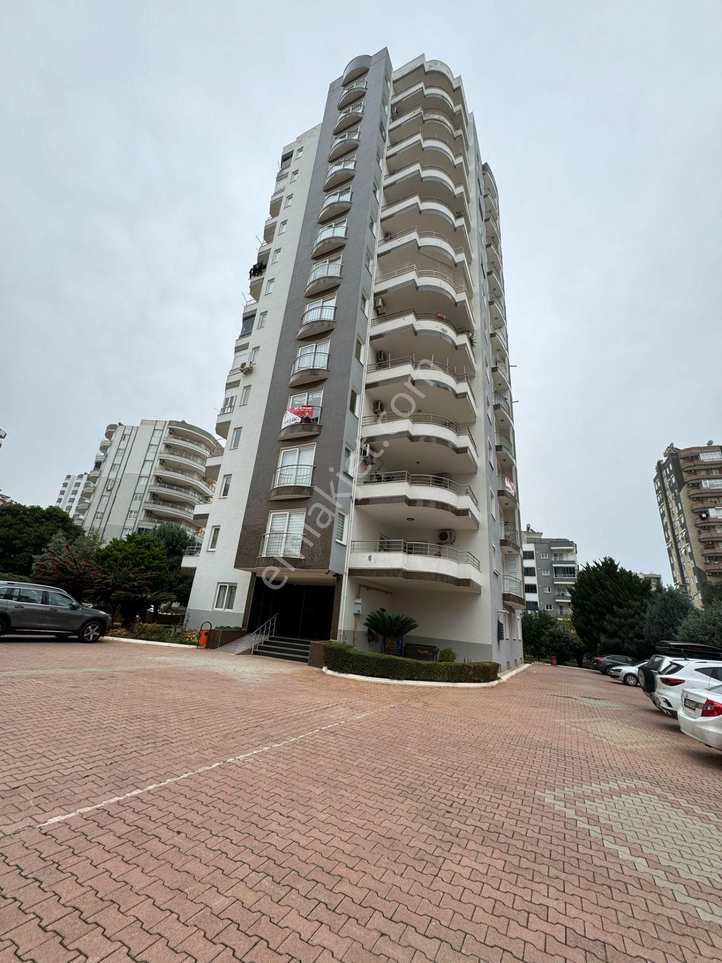 Rw Mef'den Yenişehir Menteş Mh. Site İçerisinde 4+1 Lüks Daire